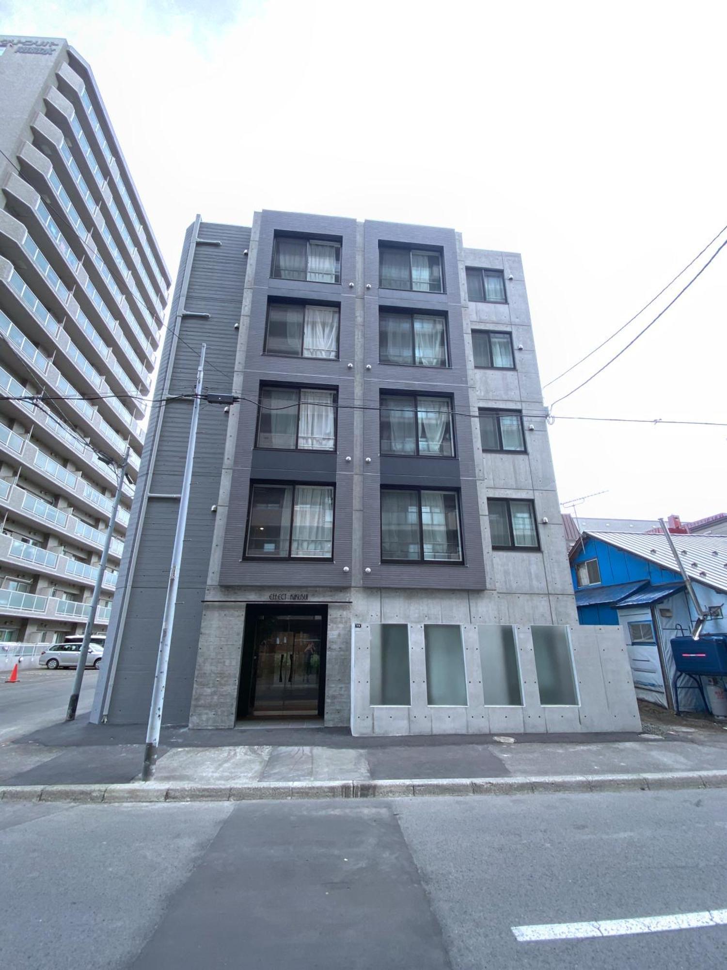 Apartment Effect Kikusui