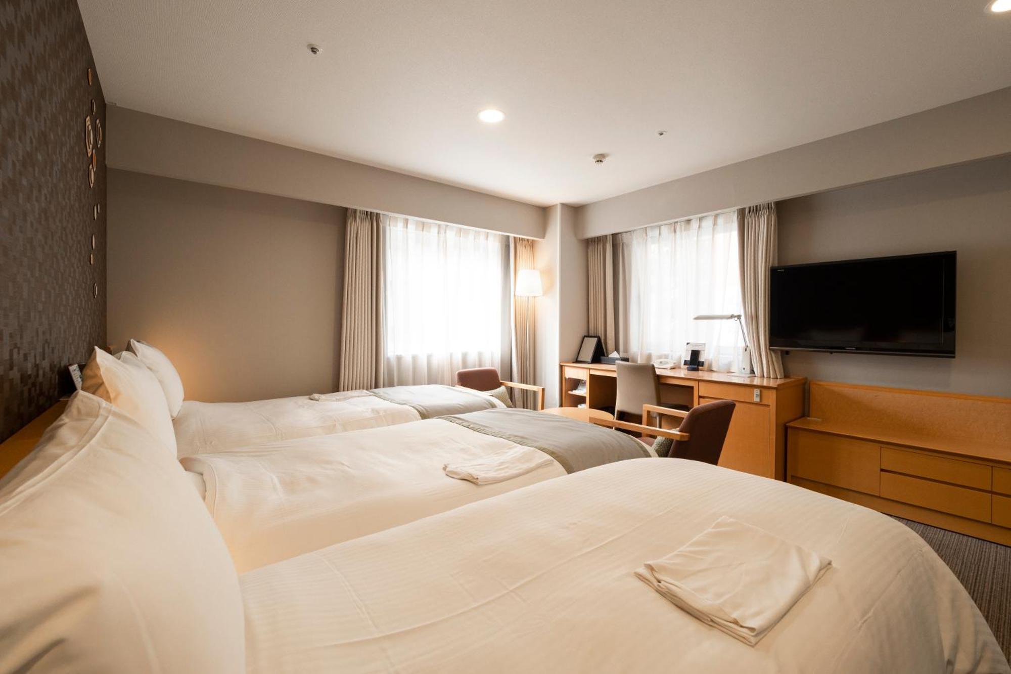 Richmond Ekimae Hotel 3*