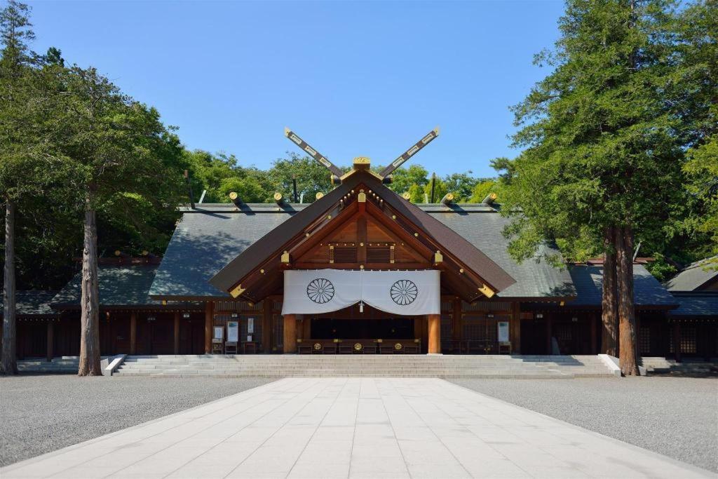 Apa Odori Ekimae Nishi 3*