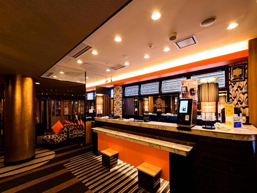 Apa Odori Ekimae Nishi Hotel