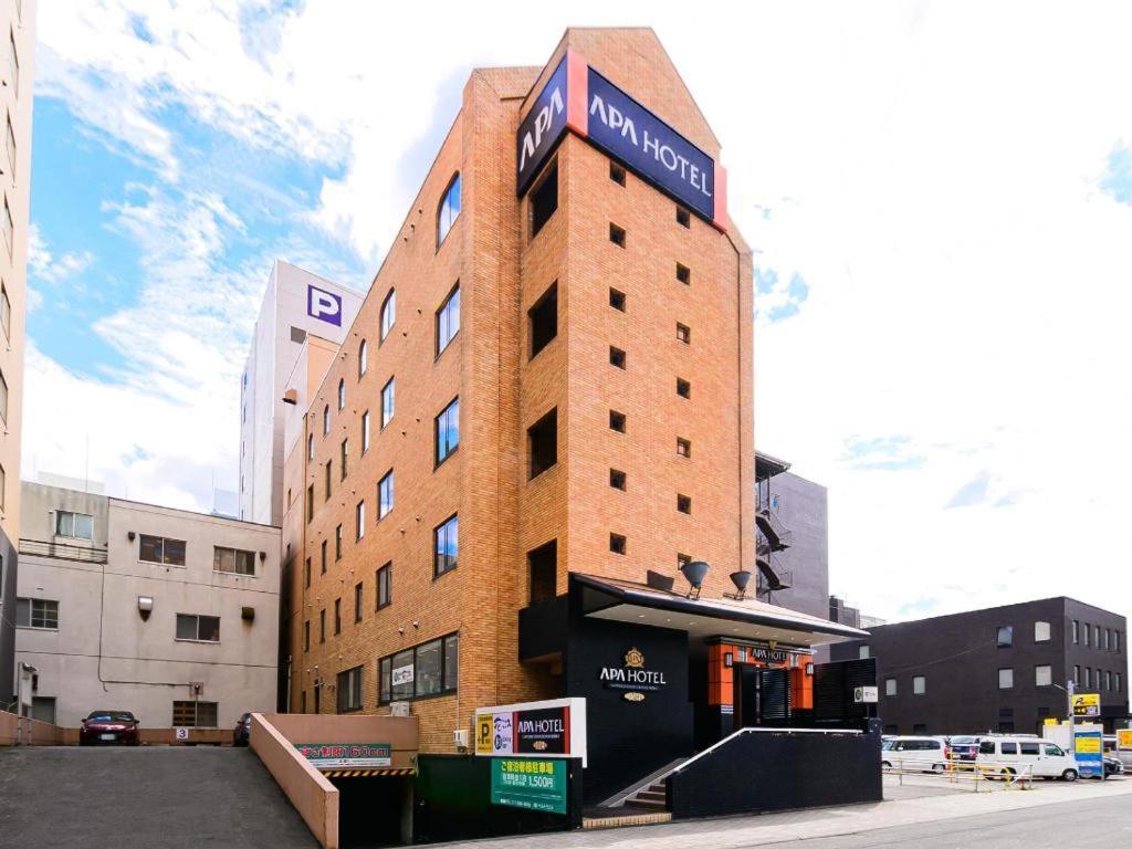 Hotel Apa Odori Ekimae Nishi 3*