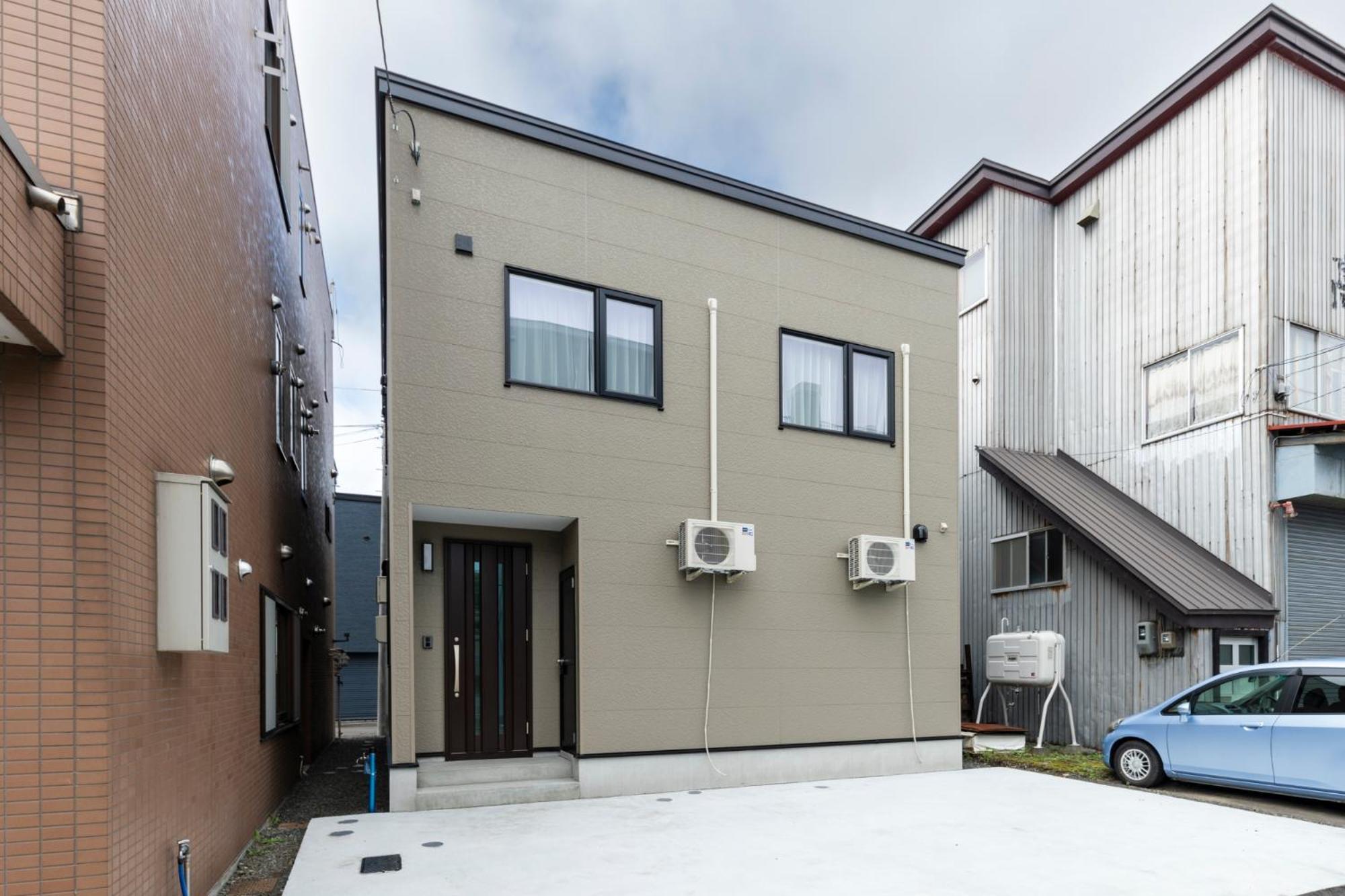 The Wisteria Holiday home Sapporo