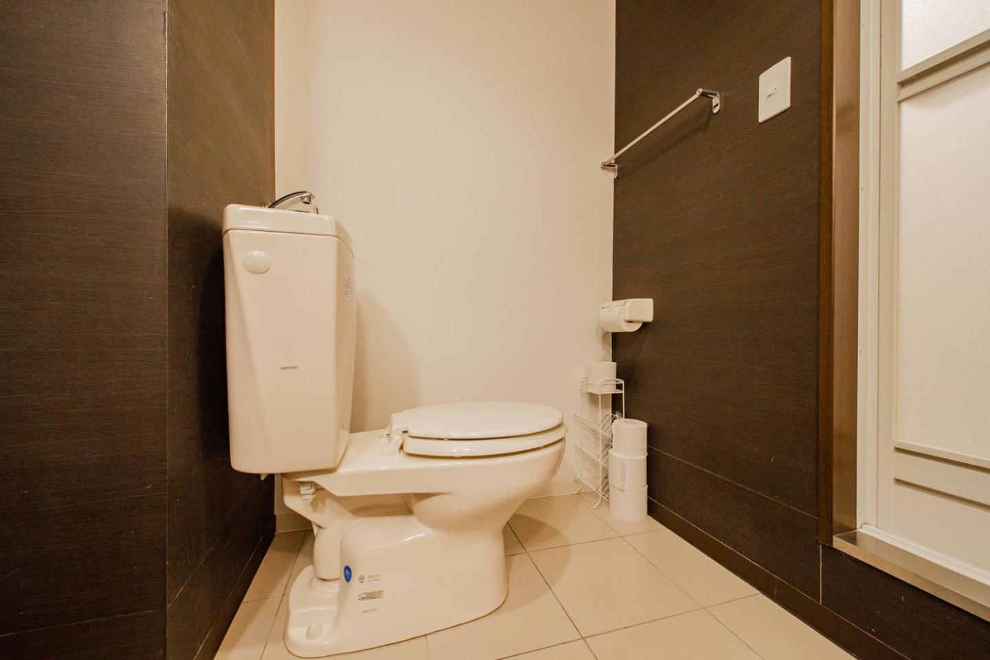 Purple Apartment Sapporo