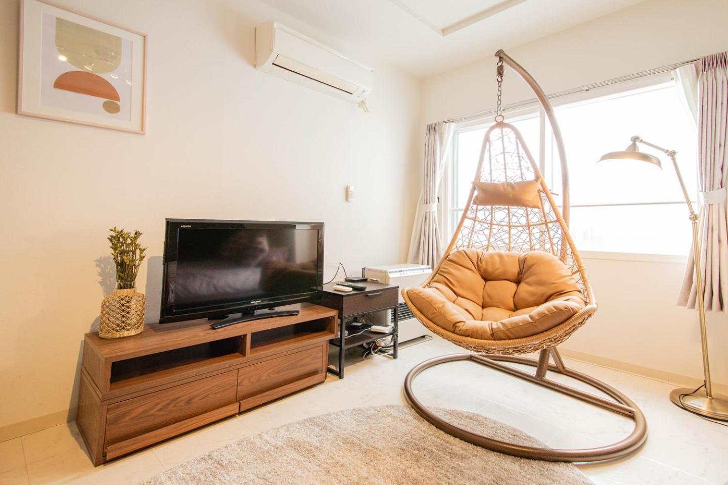 Purple Apartment Sapporo