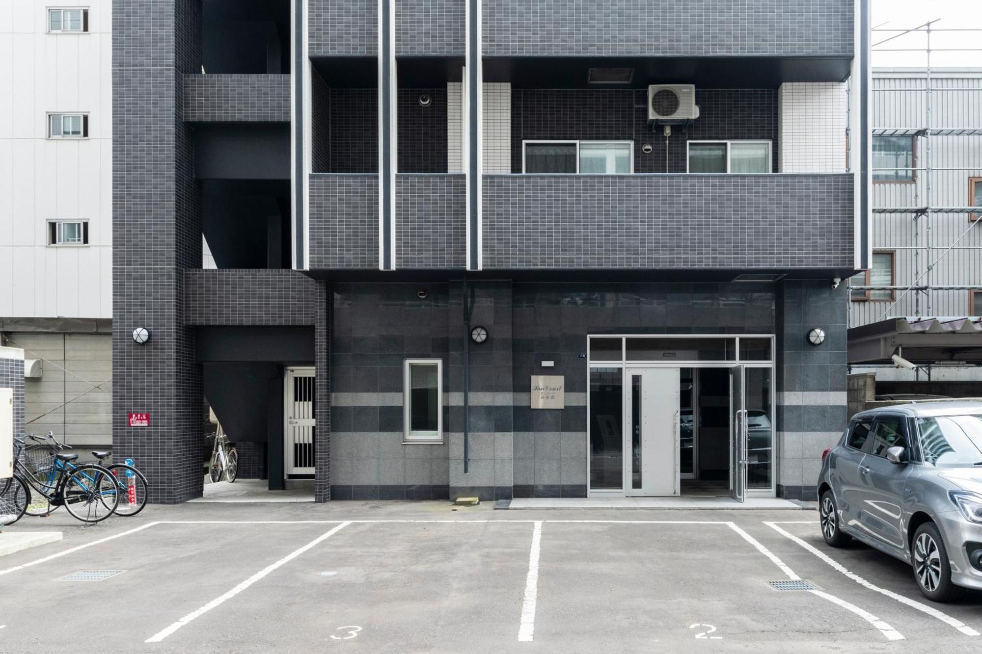 Apartment Essence Sapporo