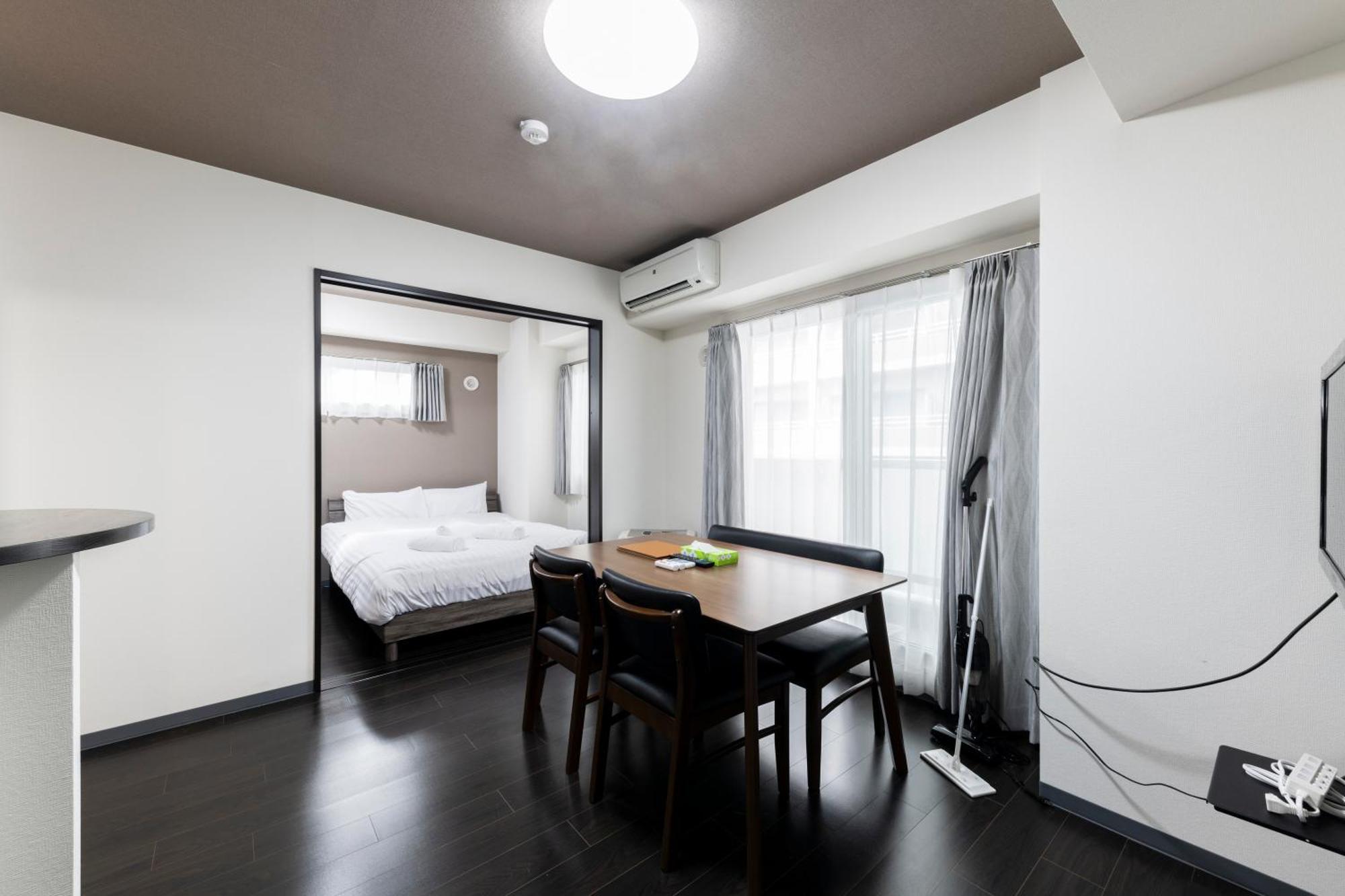 Apartment Essence Sapporo
