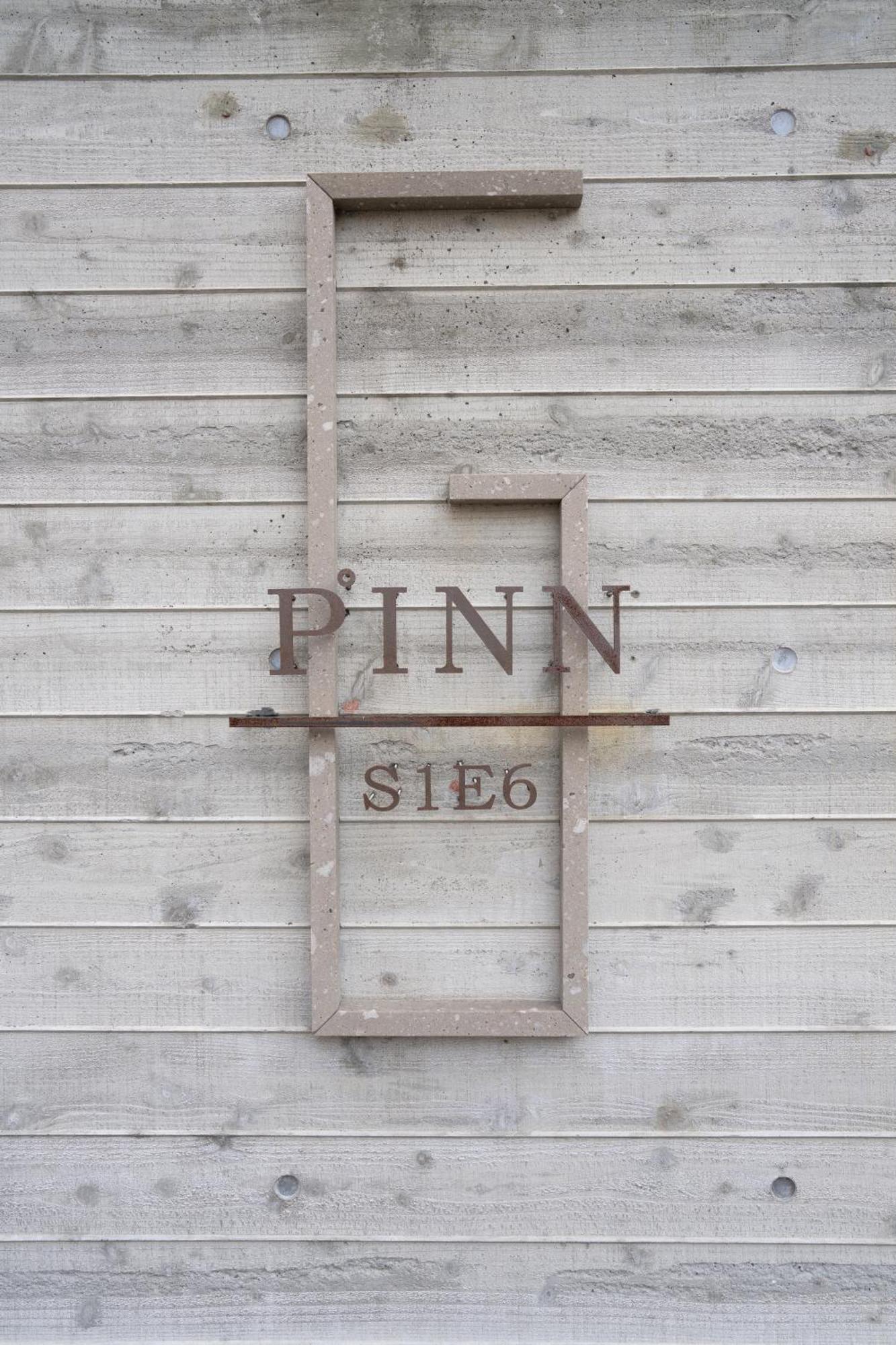 Aparthotel Pinn-s1e6 2*
