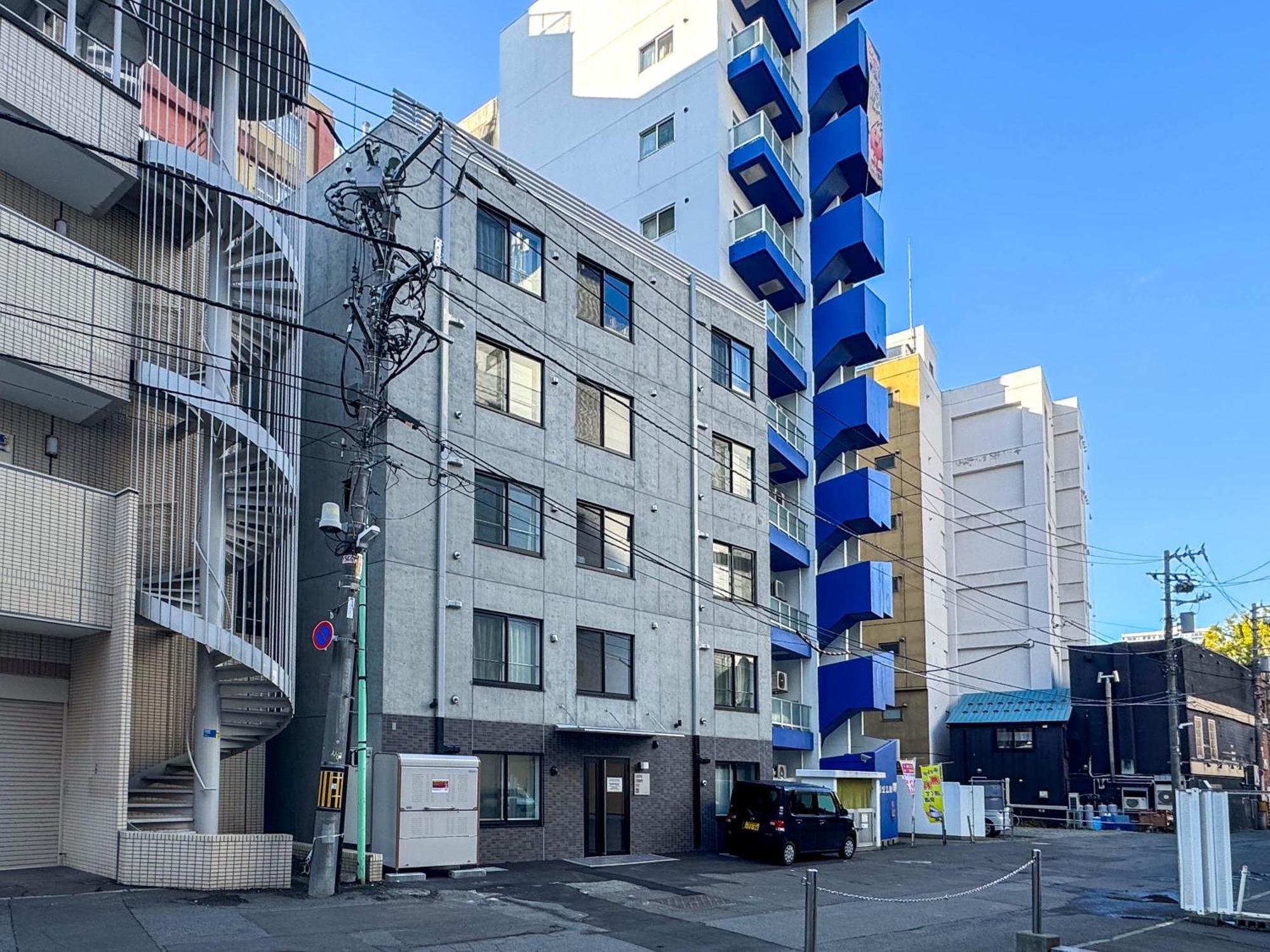 Hotel Susukino Sapporo