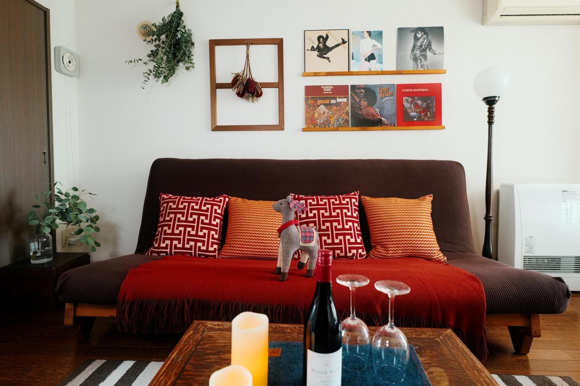 Cosy K Apartment