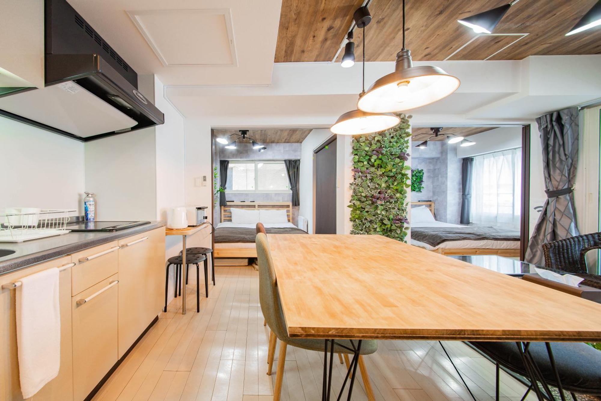 Apartment Classe Cinq Sapporo