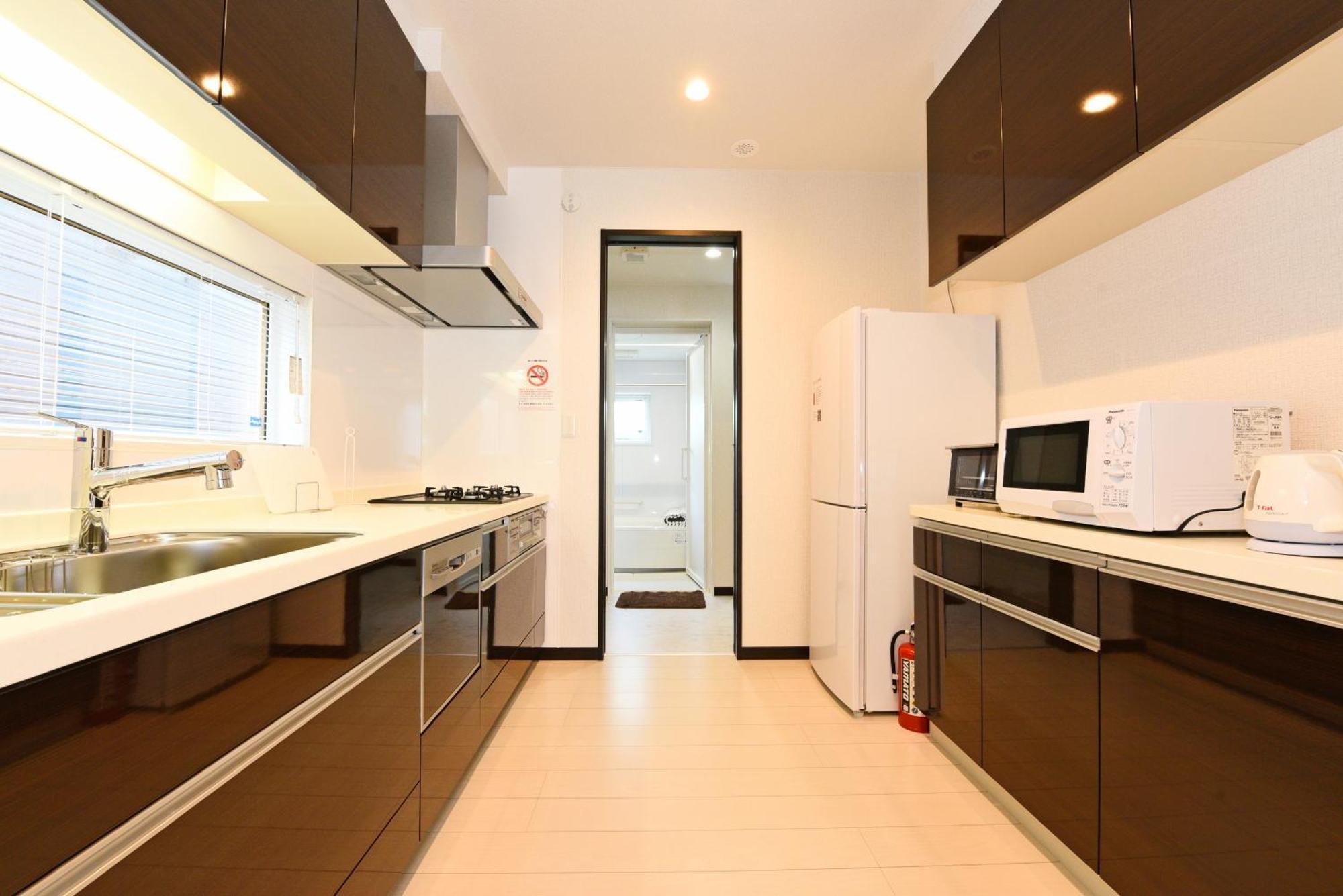 Apartment Teinehoncho Ikkenya Sapporo