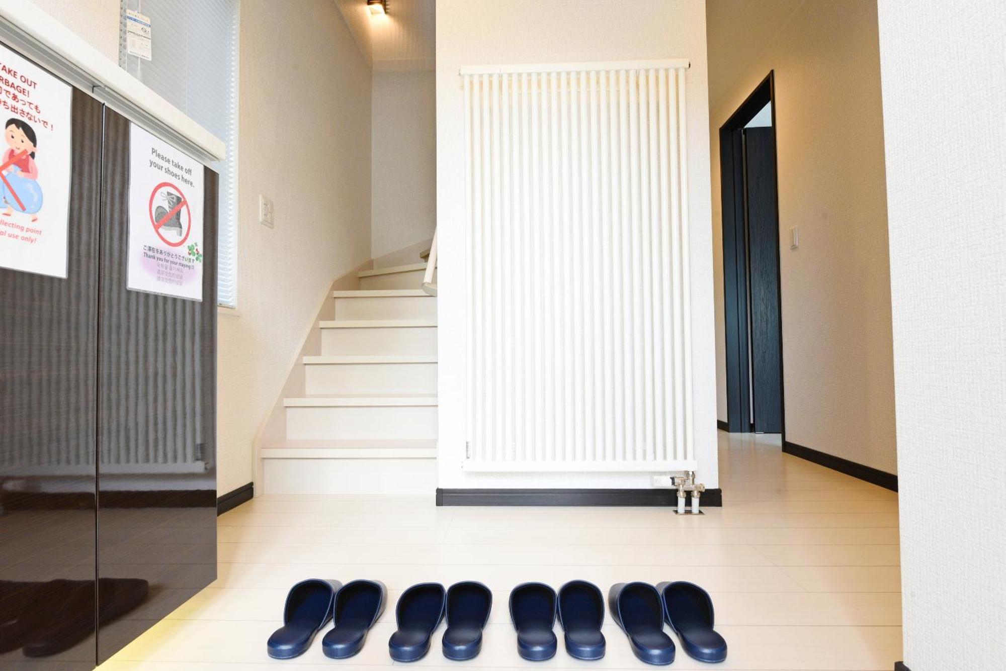 Apartment Teinehoncho Ikkenya Sapporo