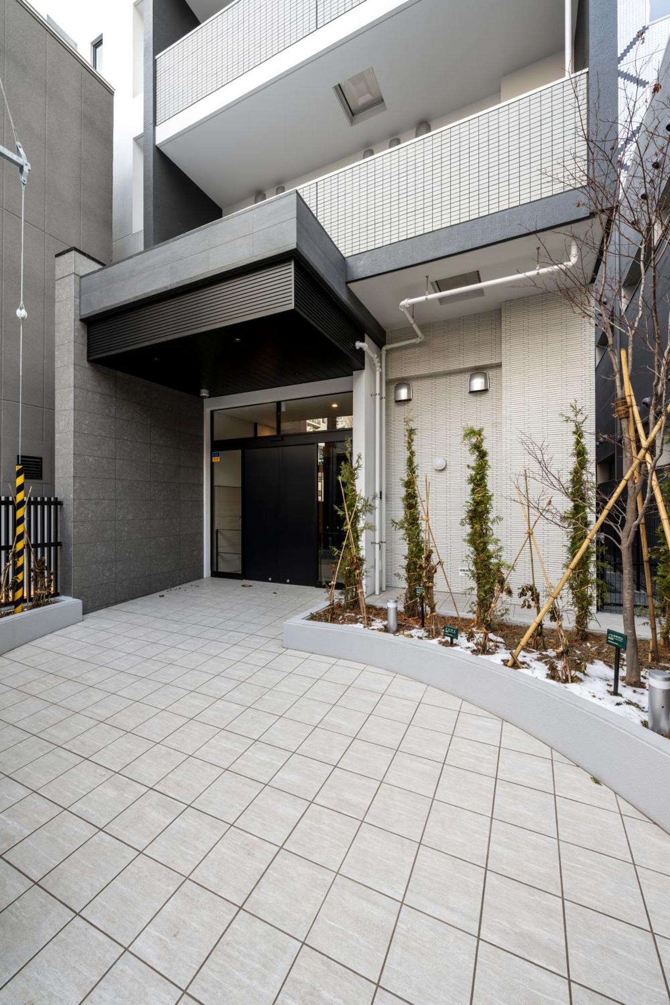 Apartment Morpheus Sapporo