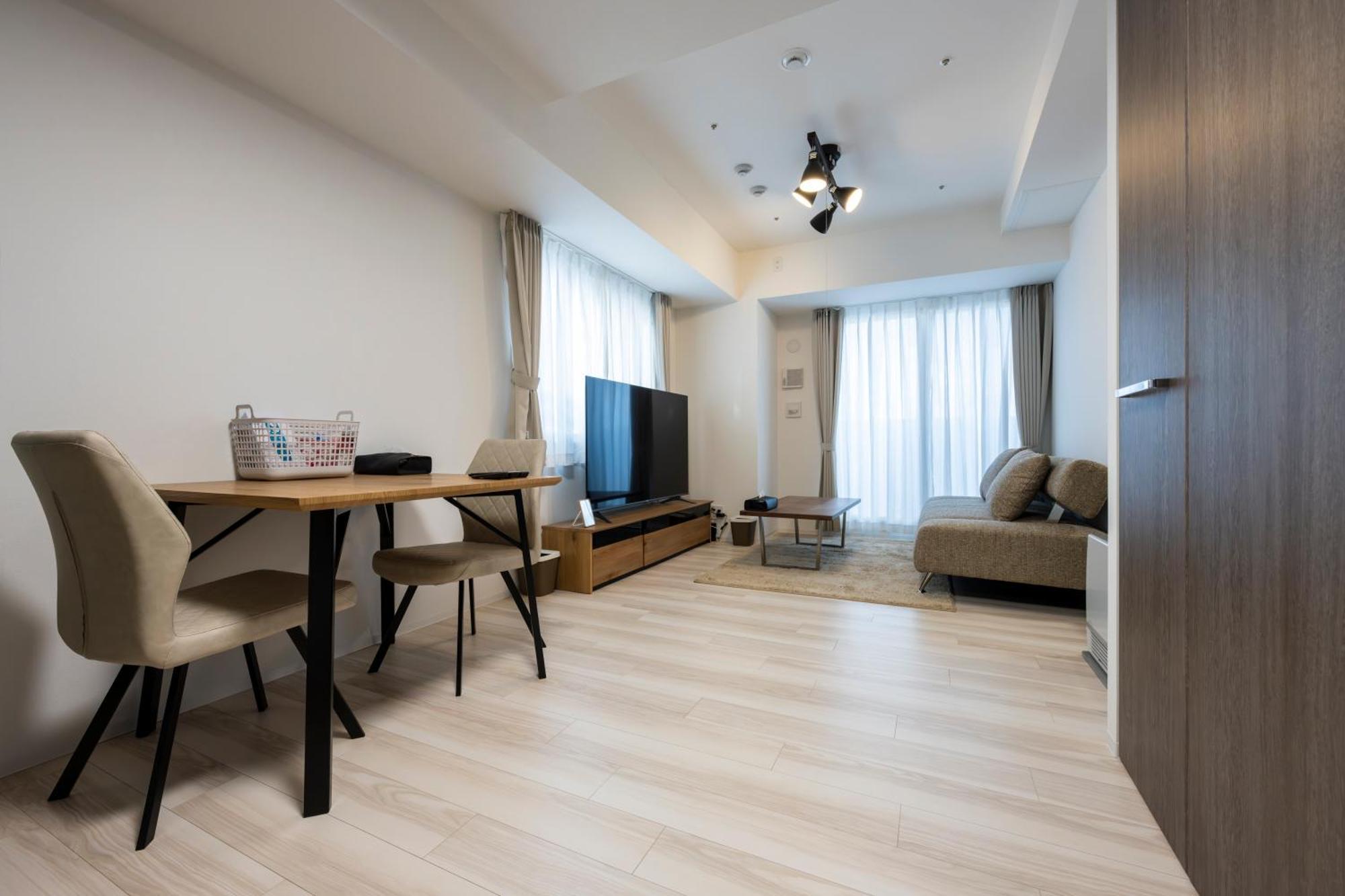 Morpheus Apartment