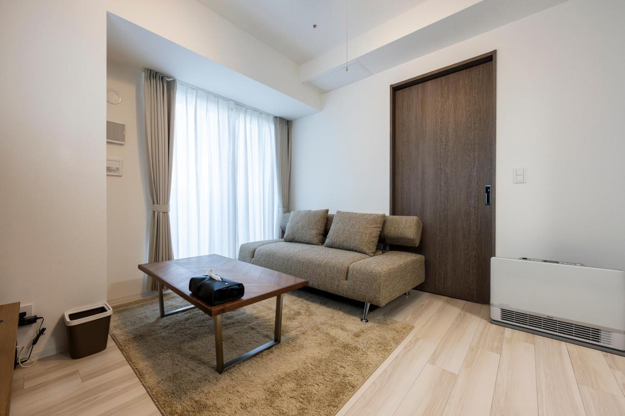 Apartment Morpheus Sapporo