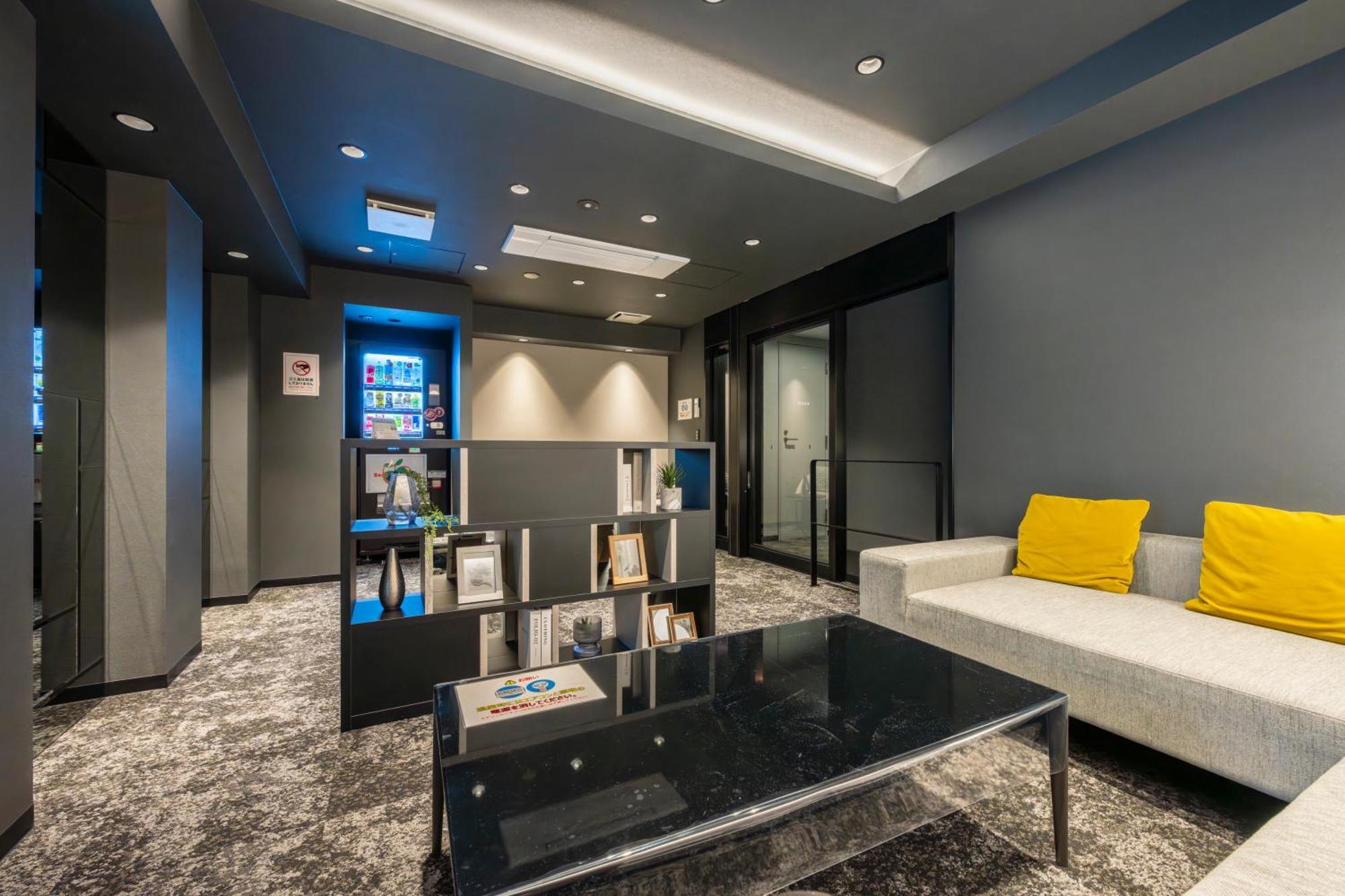 Morpheus Apartment
