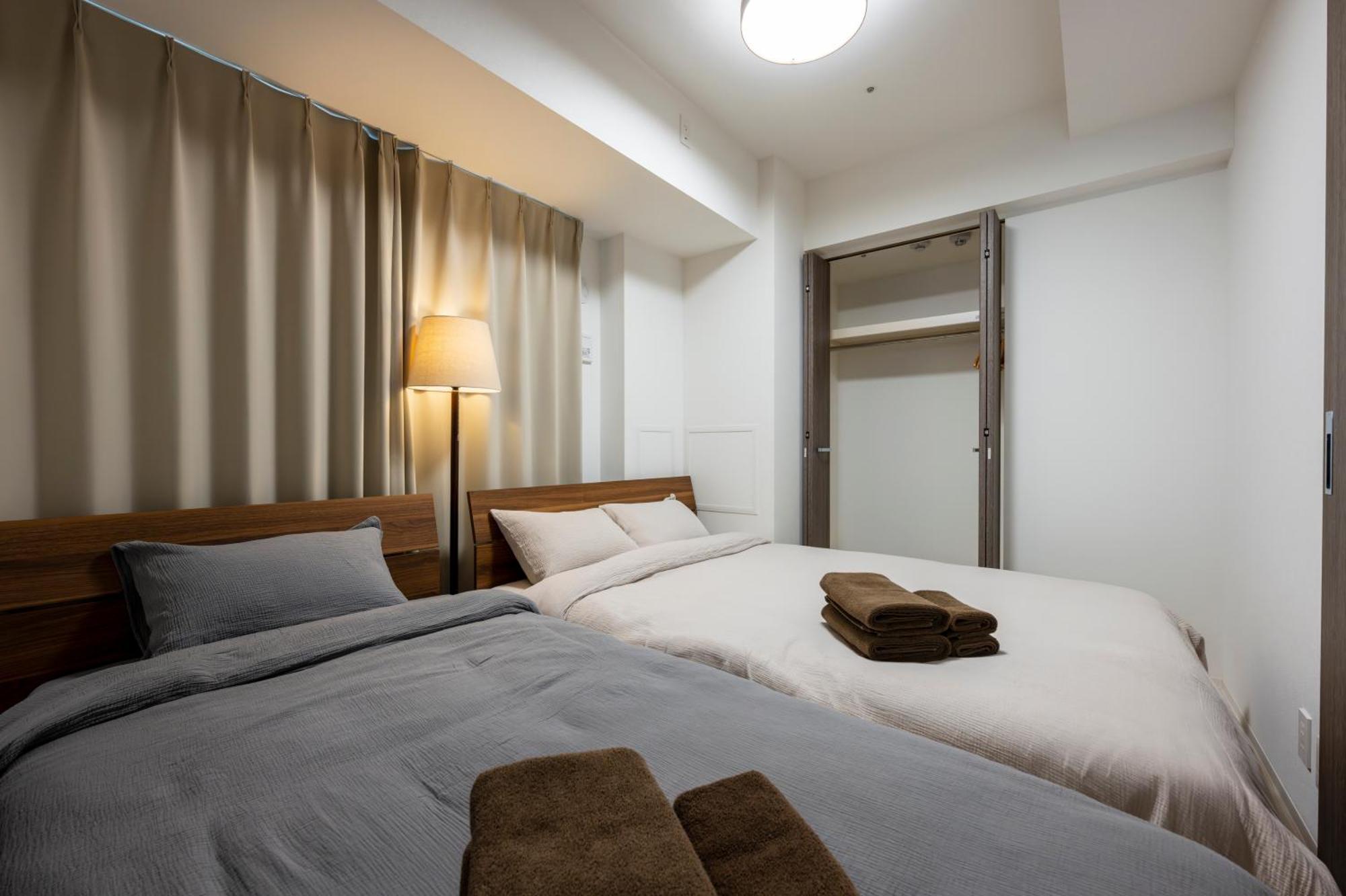 Apartment Morpheus Sapporo