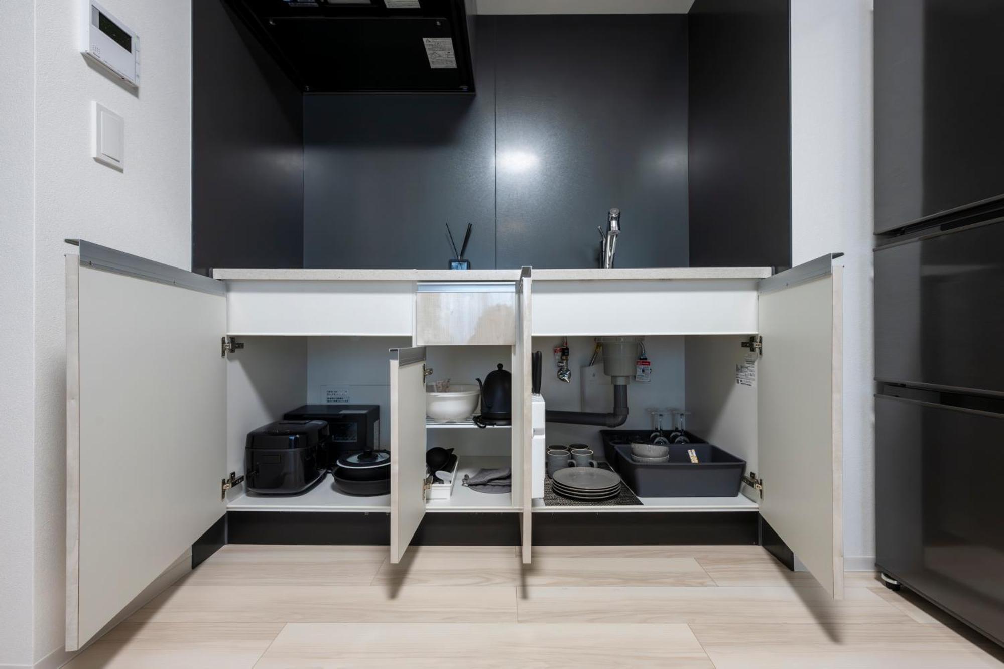 Morpheus Apartment