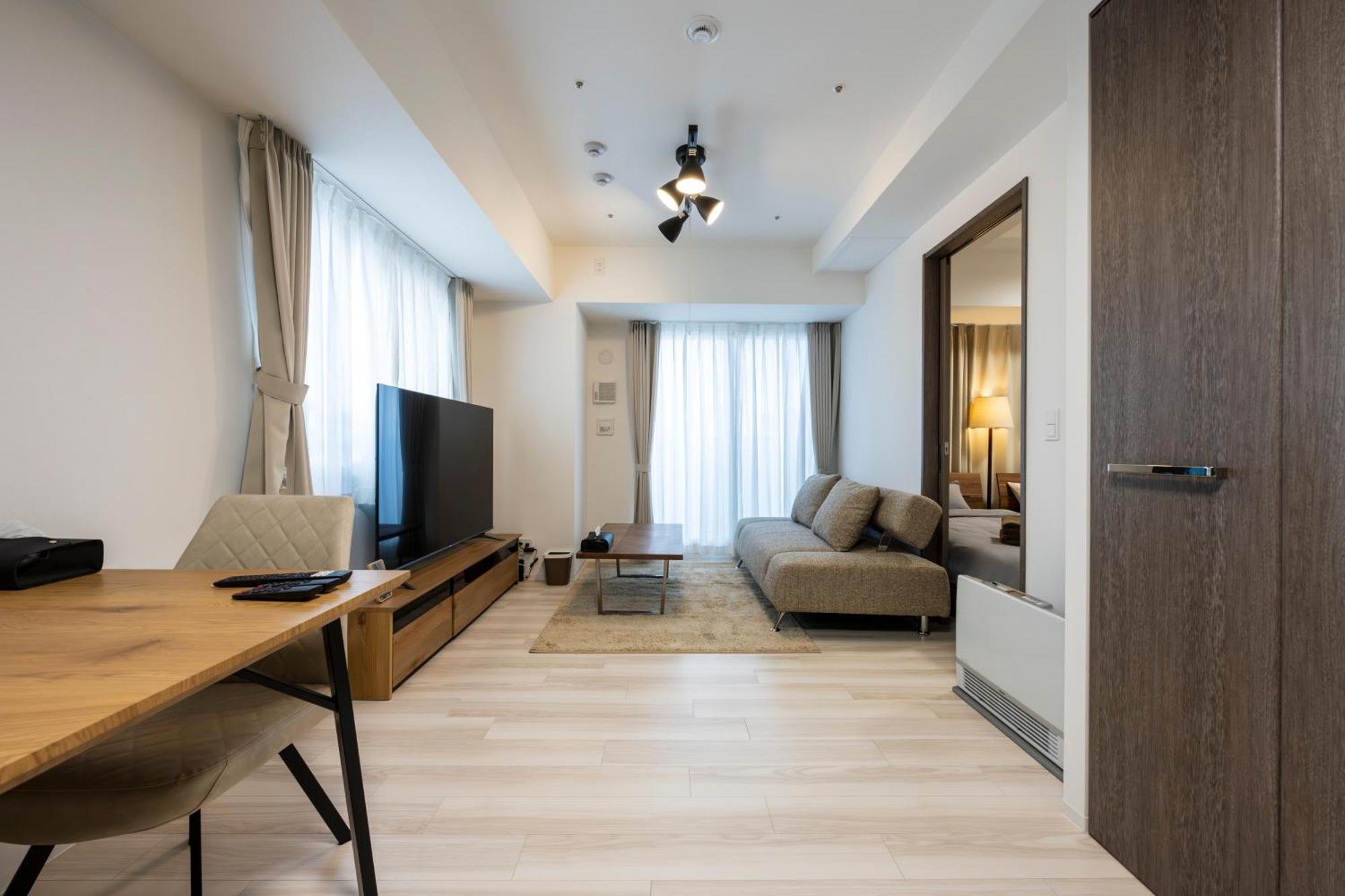 Morpheus Apartment Sapporo
