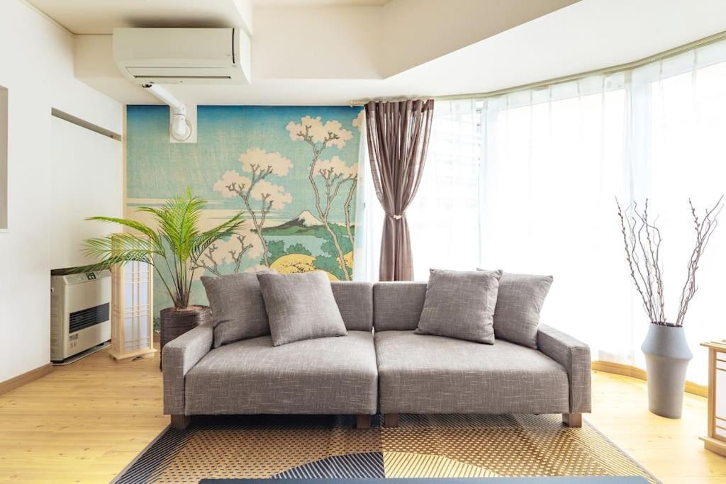 60 M2 2br And 1 2 Nakajima Park Station * Sapporo