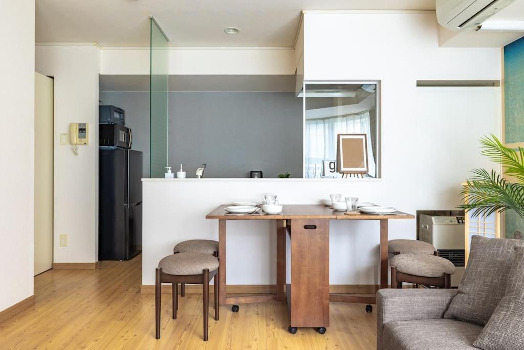 60 M2 2br And 1 2 Nakajima Park Station *