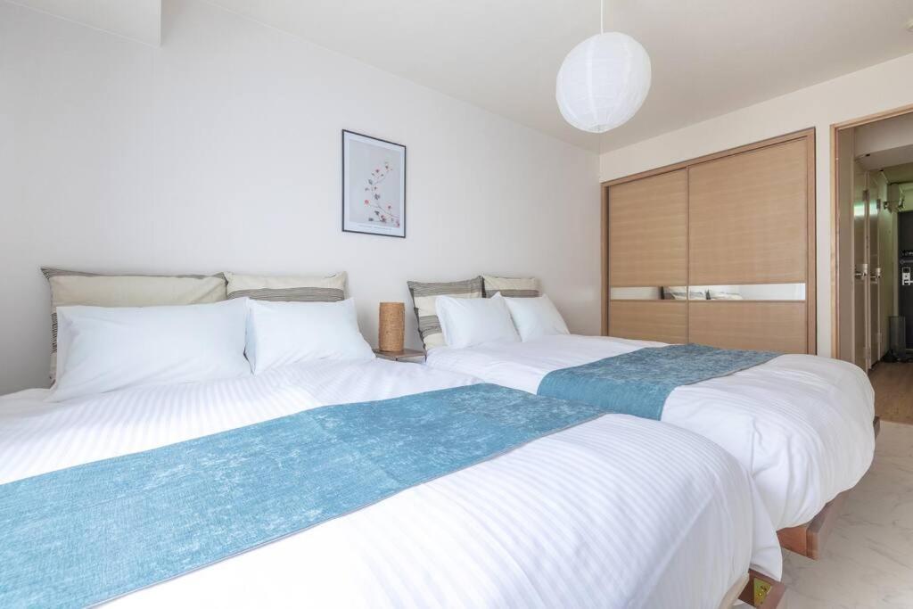 60 M2 2br And 1 2 Nakajima Park Station Apartment *