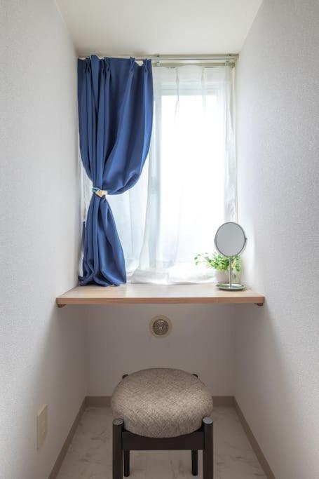 Apartment 60 M2 2br And 1 2 Nakajima Park Station *