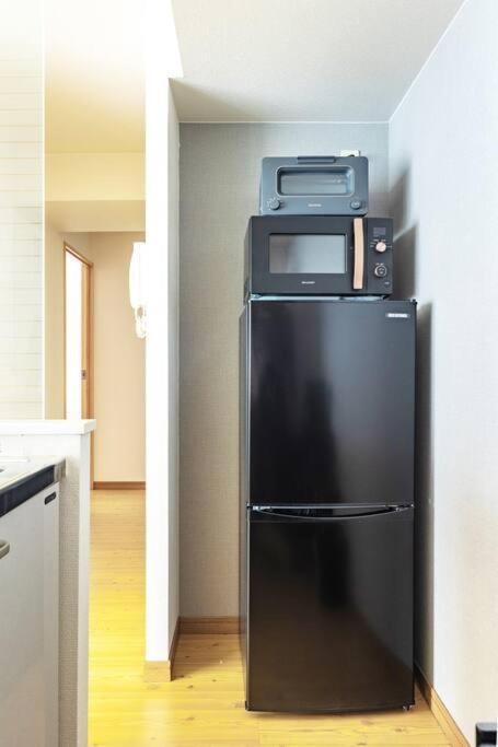 60 M2 2br And 1 2 Nakajima Park Station * Sapporo