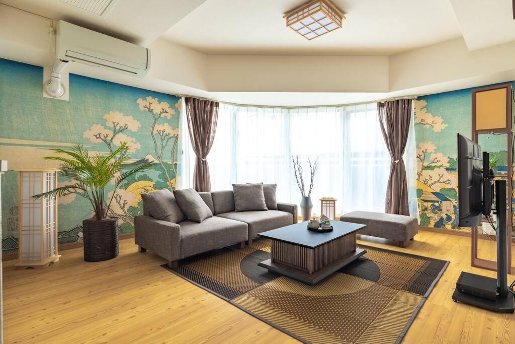 60 M2 2br And 1 2 Nakajima Park Station Apartment Sapporo