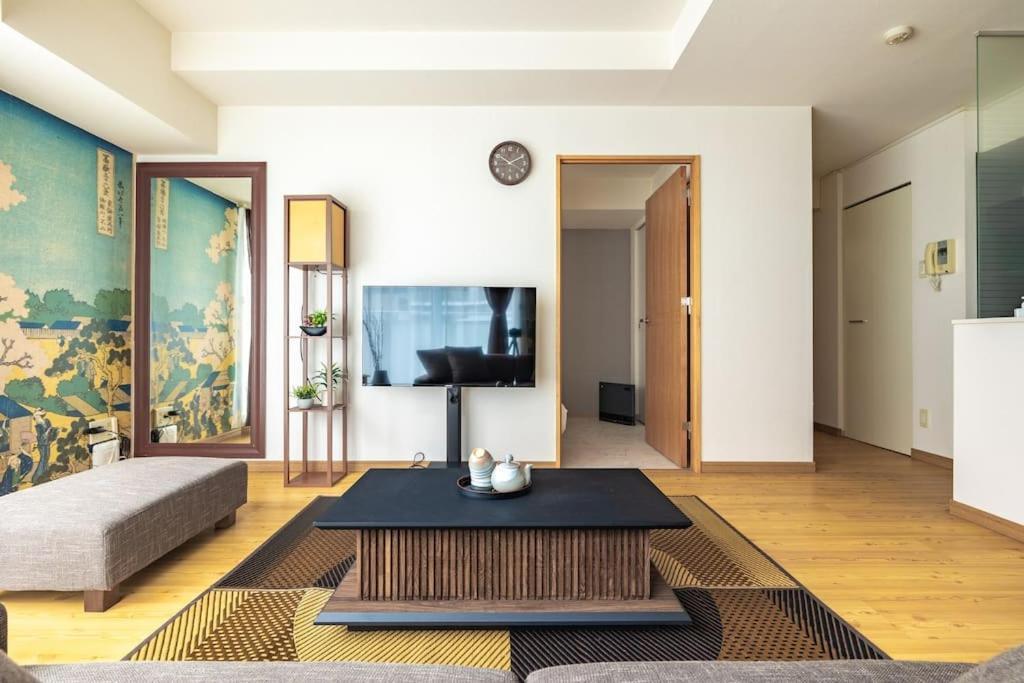 60 M2 2br And 1 2 Nakajima Park Station Apartment