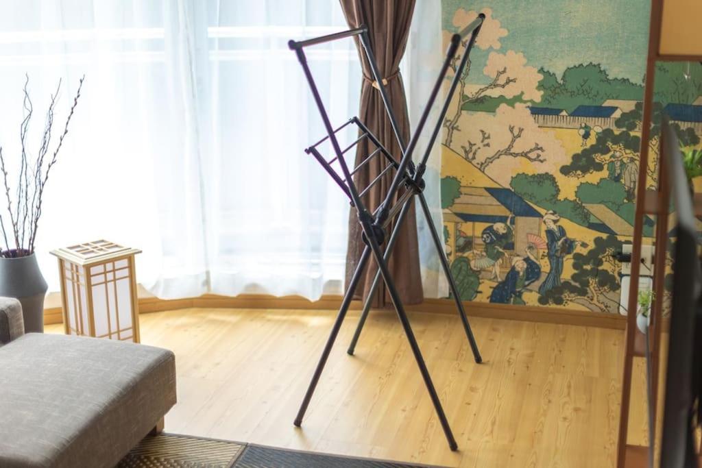 Apartment 60 M2 2br And 1 2 Nakajima Park Station Sapporo