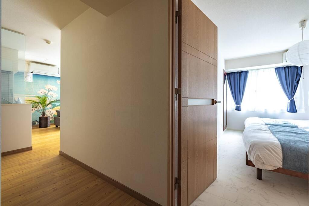 Apartment 60 M2 2br And 1 2 Nakajima Park Station Sapporo