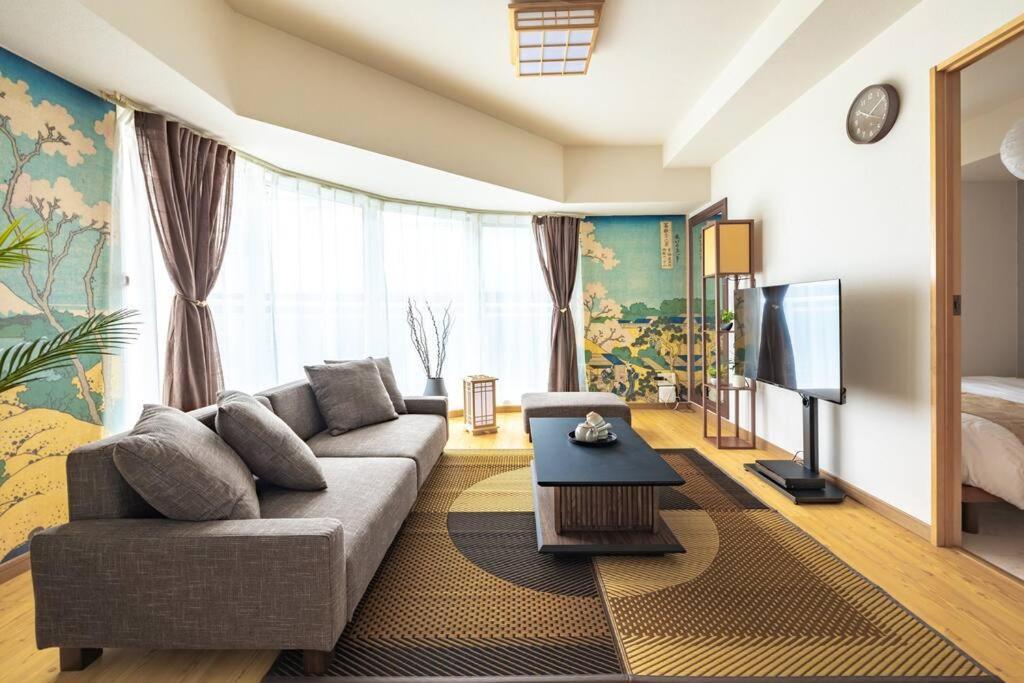 60 M2 2br And 1 2 Nakajima Park Station Sapporo