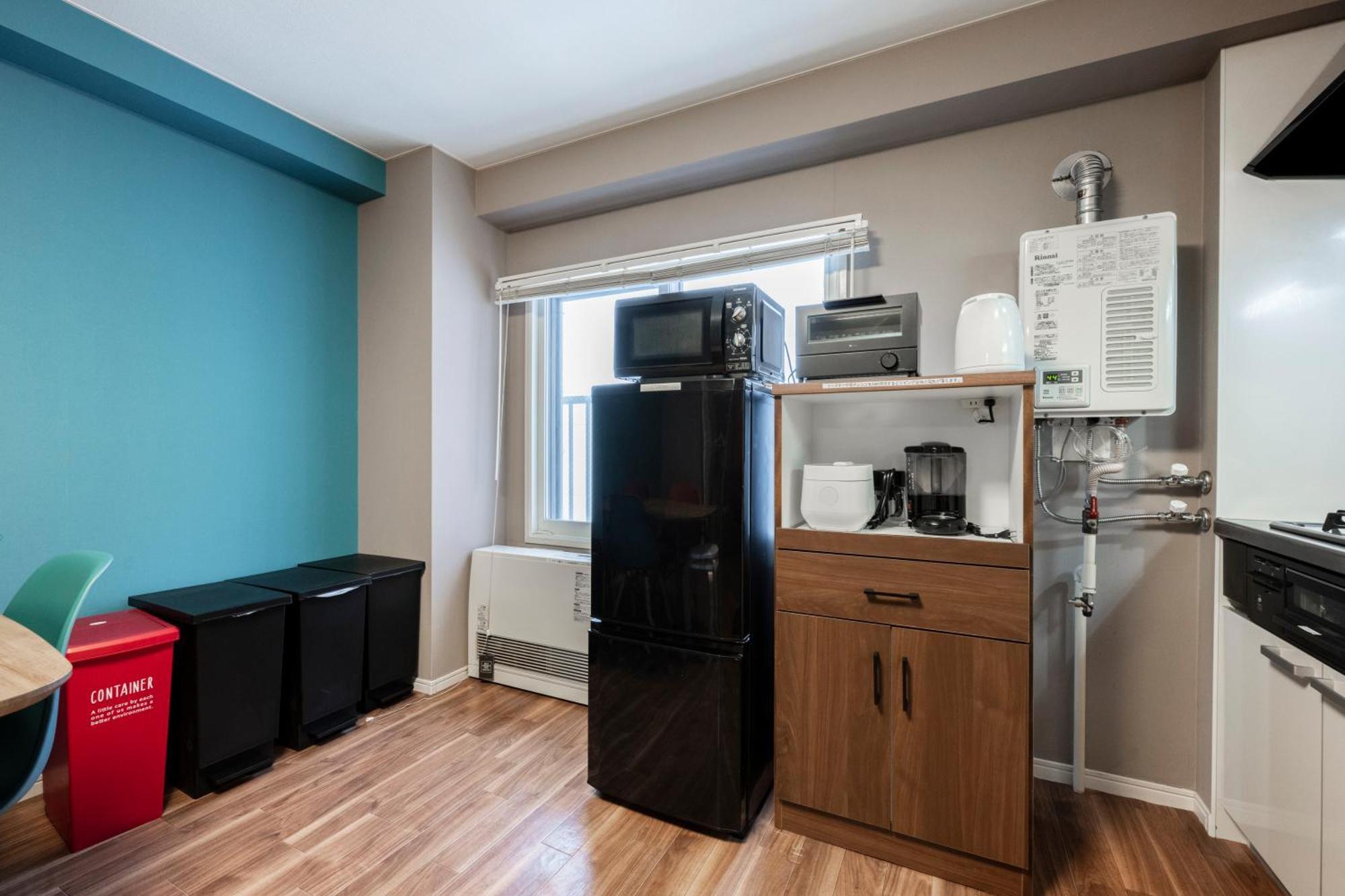 Venture Apartment Sapporo