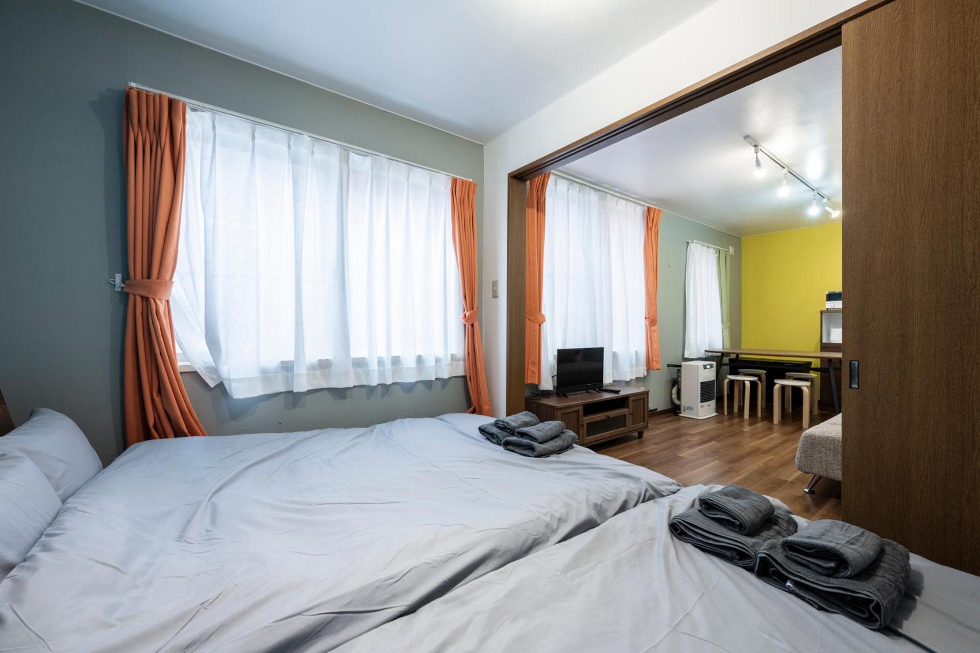 Apartment Rapture Sapporo