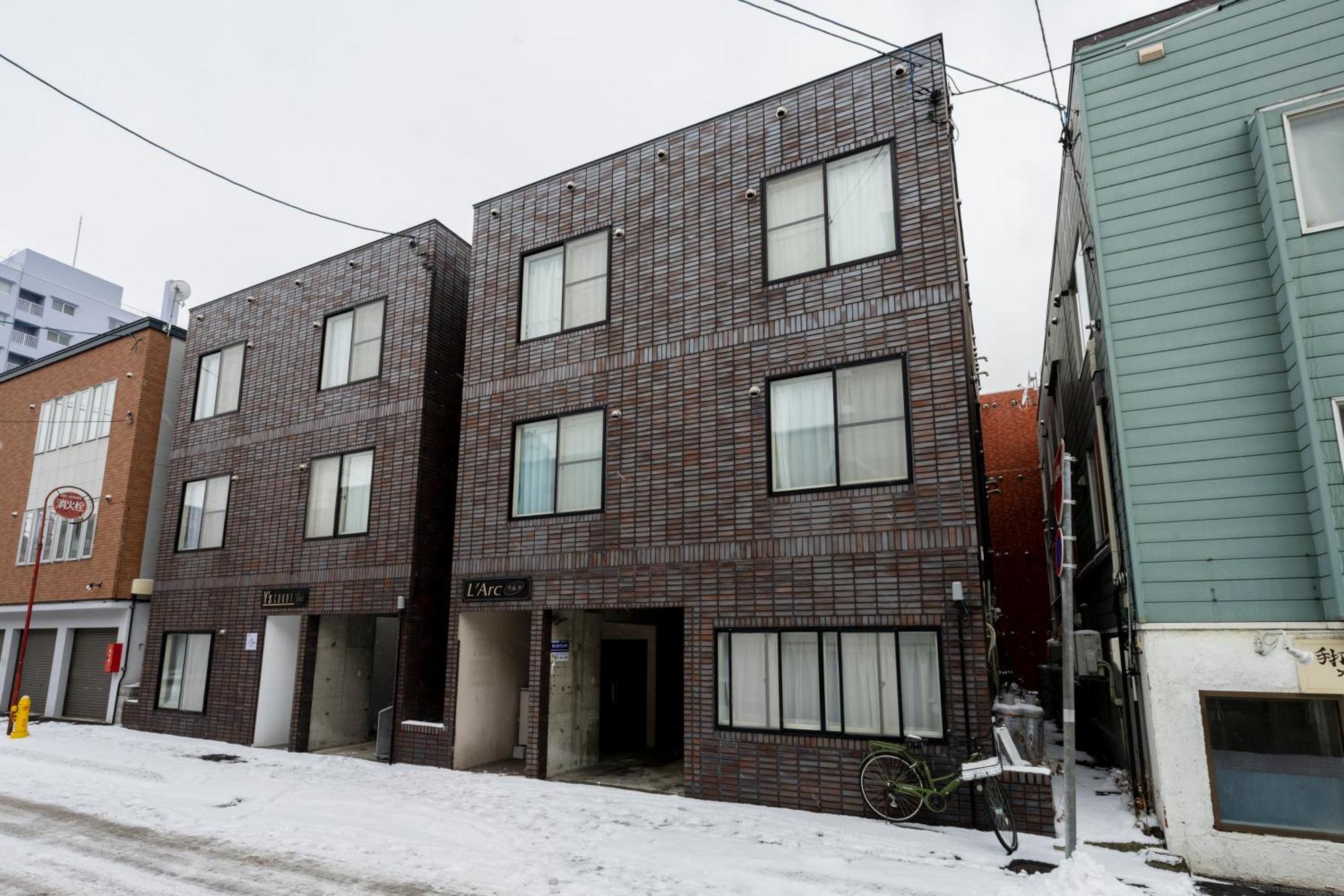 Rambler Apartment Sapporo