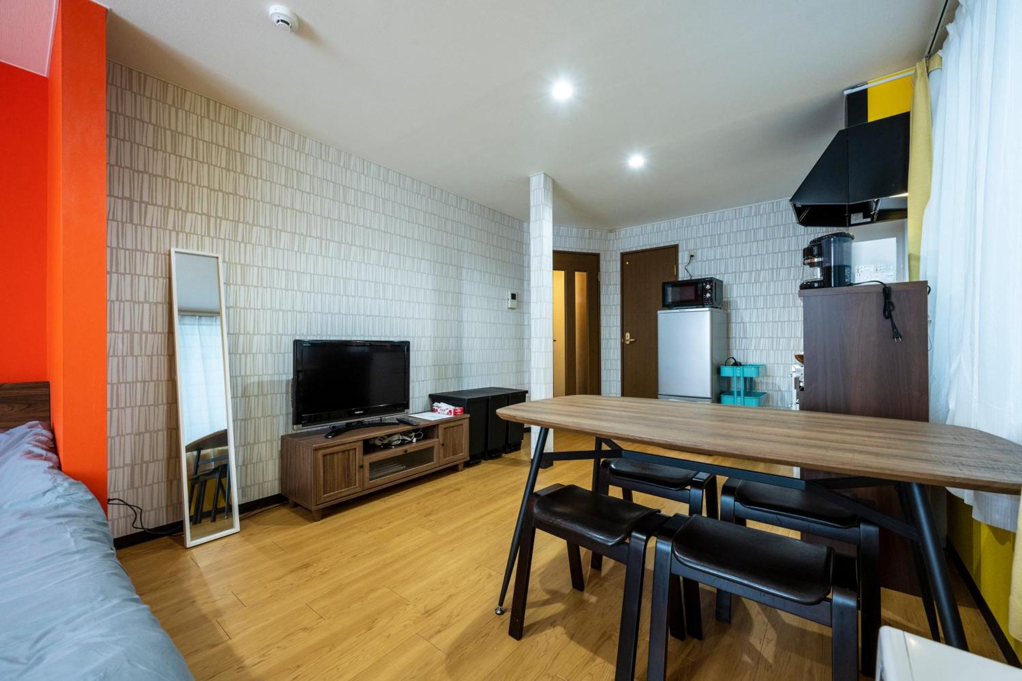 Rambler Apartment Sapporo