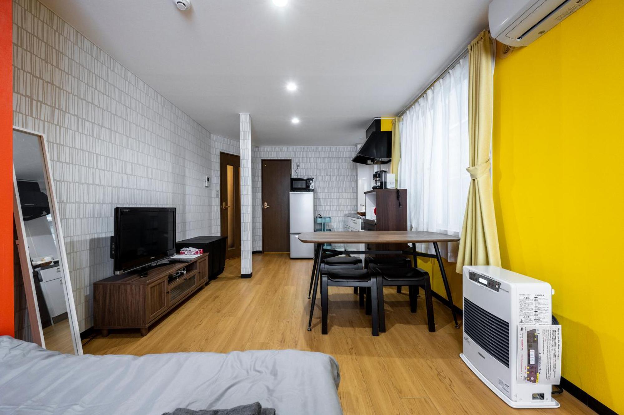 Rambler Apartment *