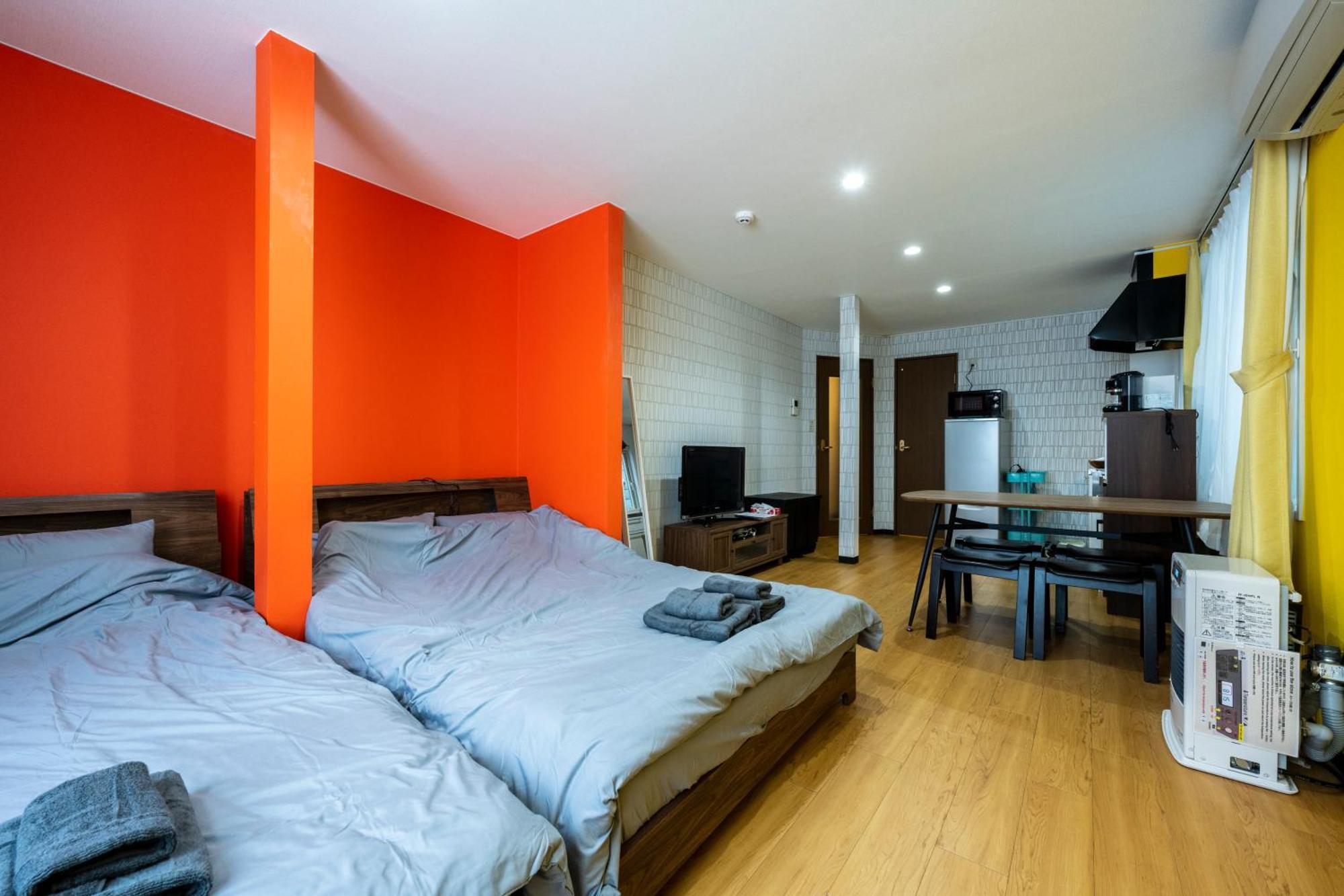 Rambler Apartment Sapporo