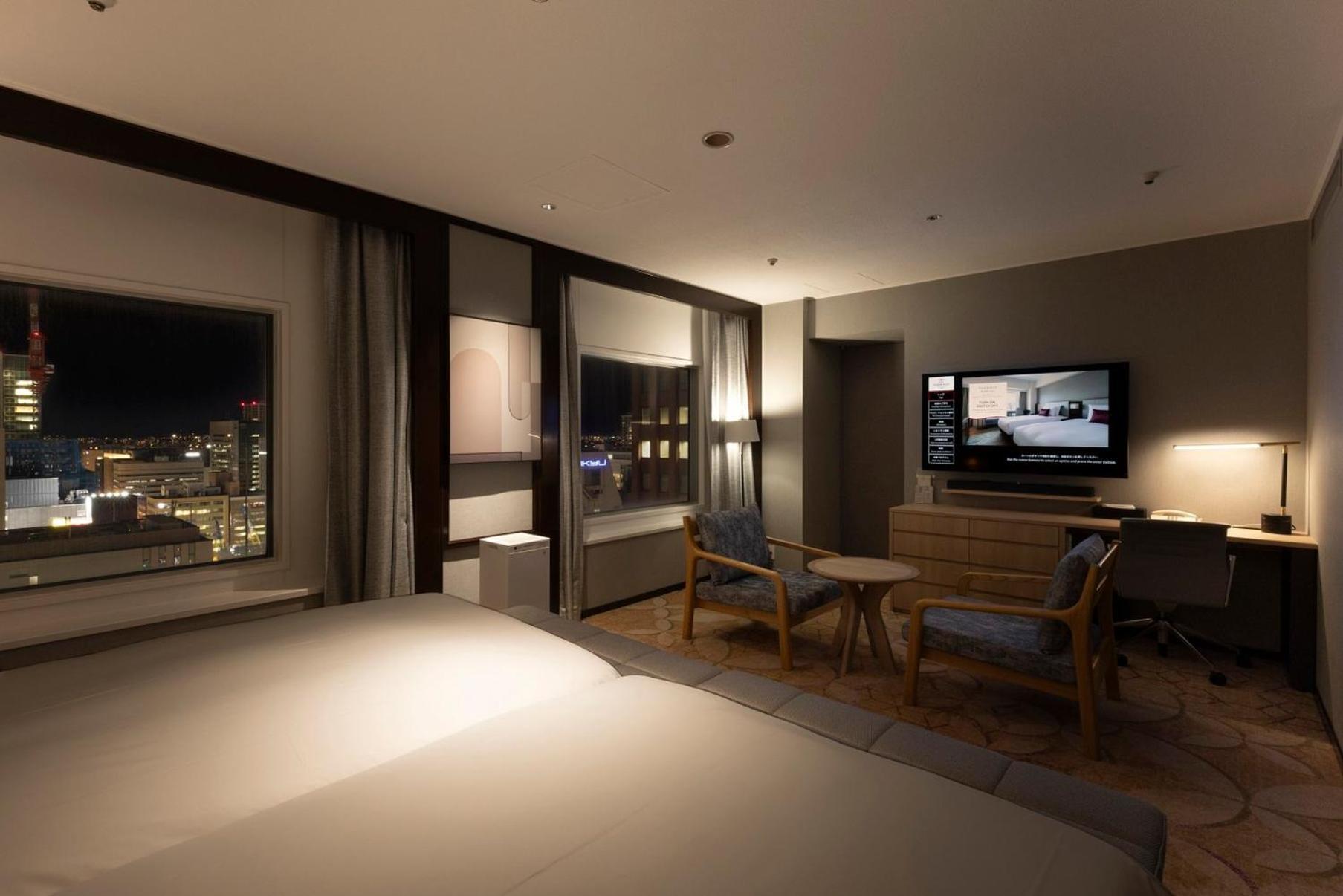 Ana Crowne Plaza By Ihg Hotel Sapporo