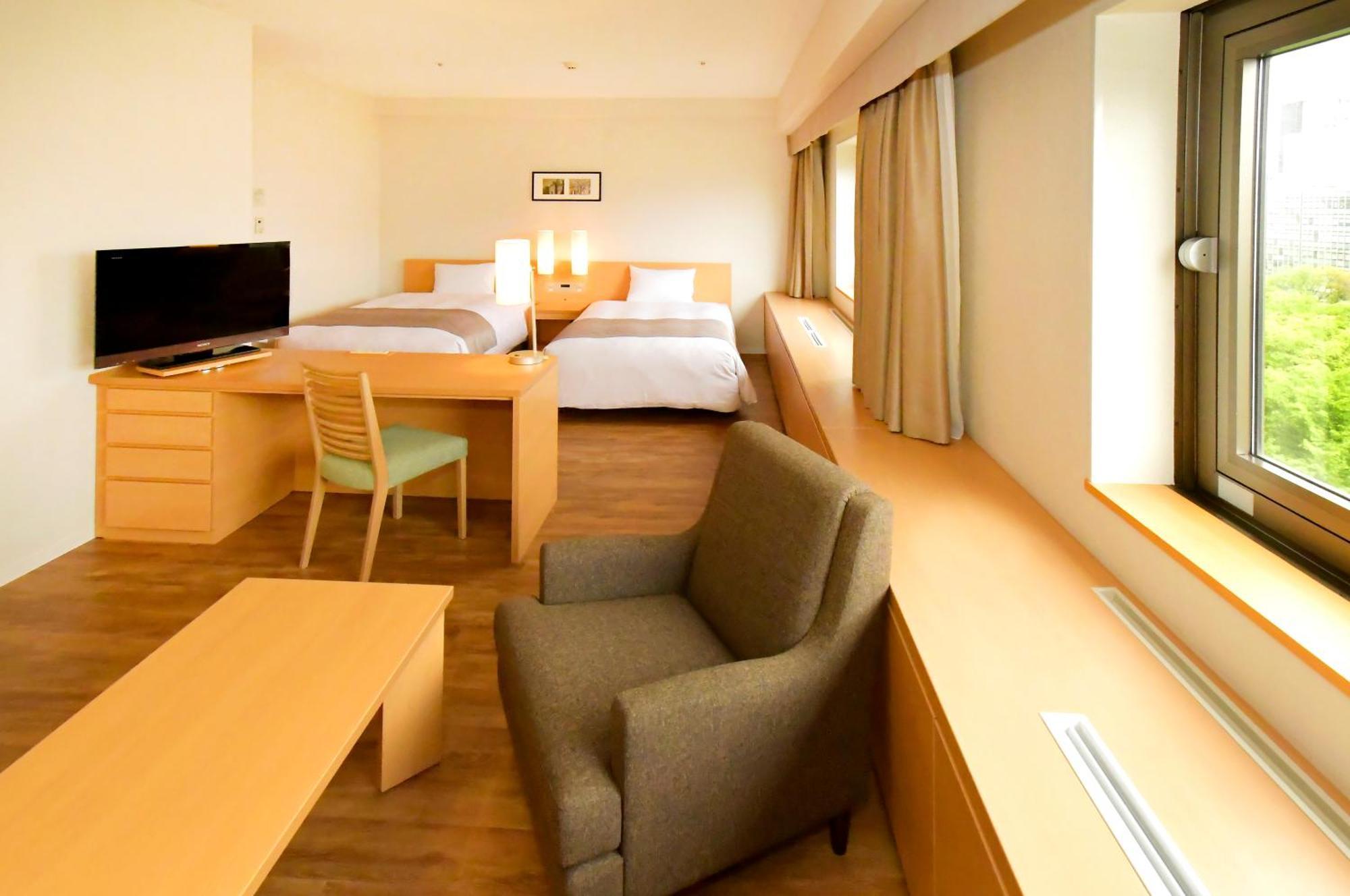 View Odori Park Hotel Sapporo