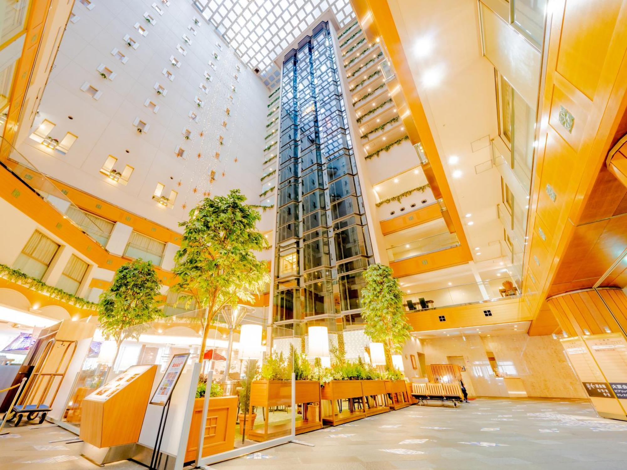 View Odori Park 5* Sapporo