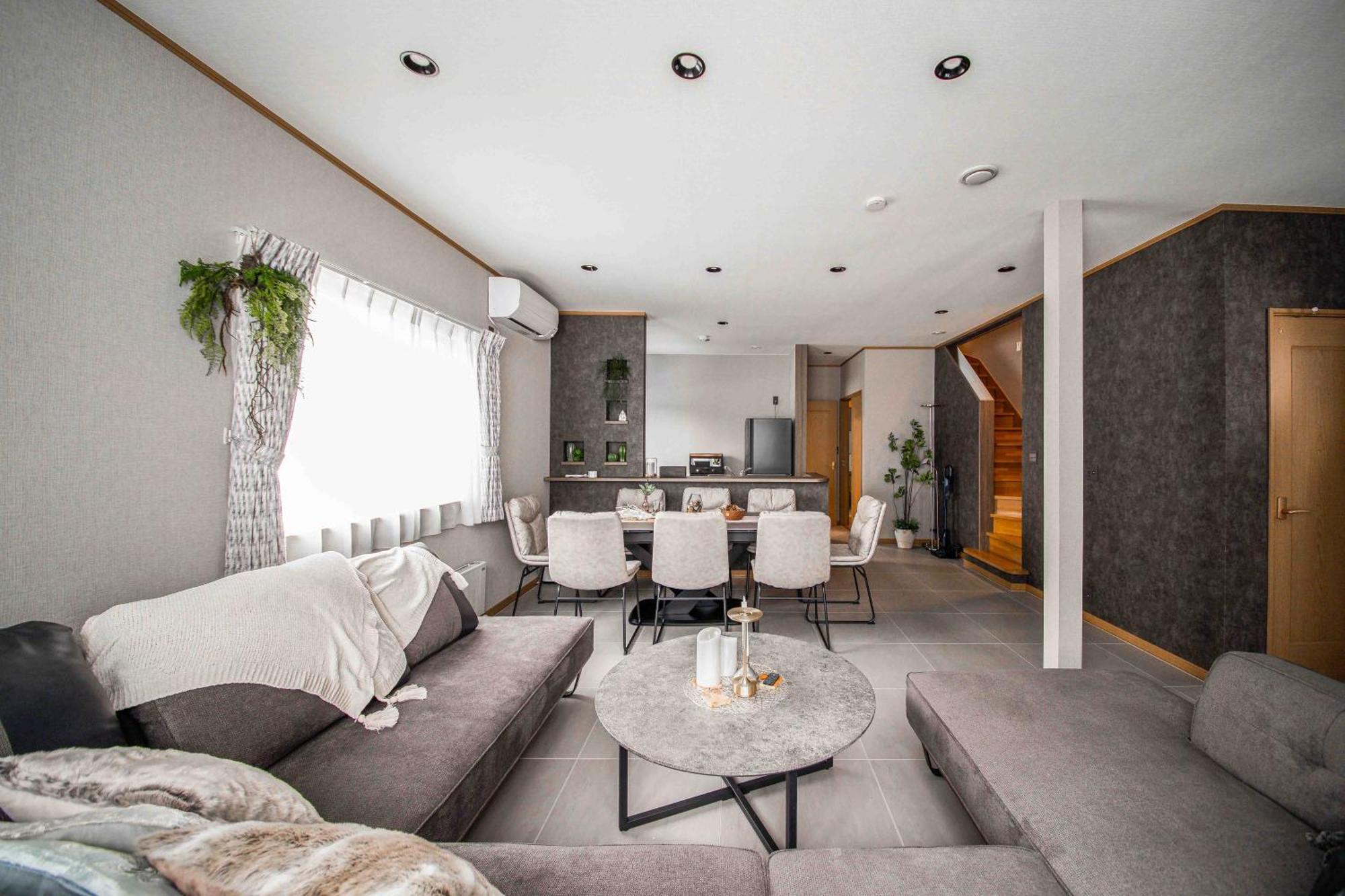 Villa The Cityscape *