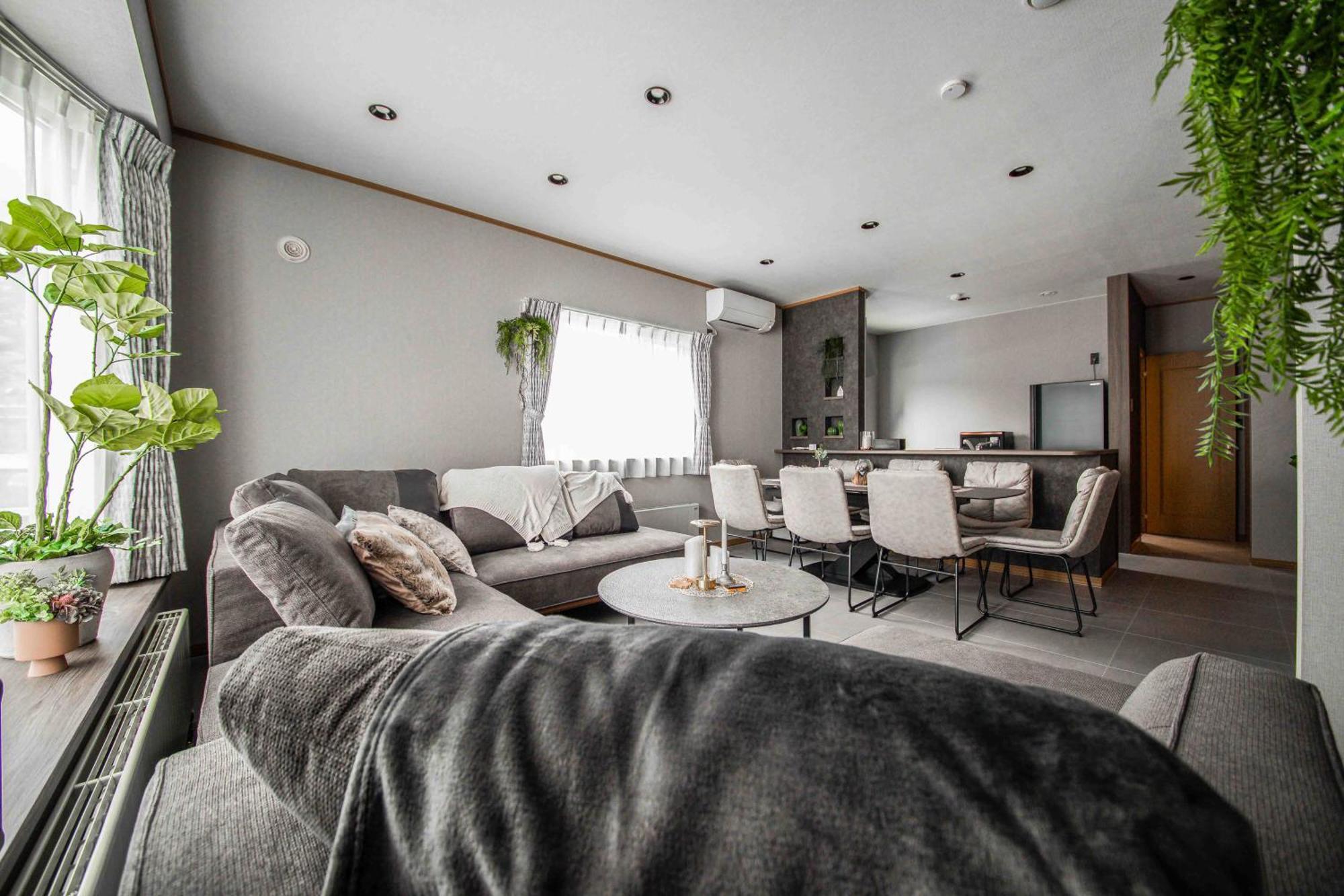 The Cityscape Villa Sapporo