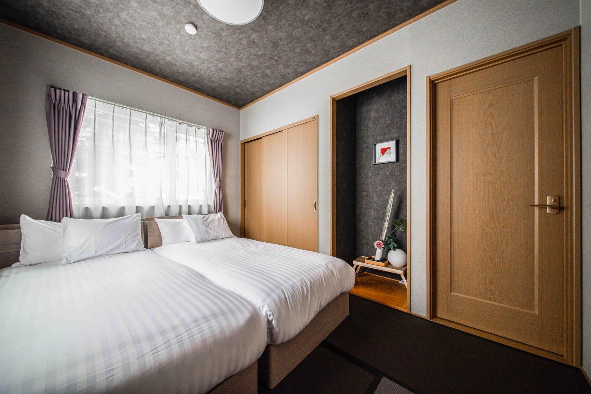 Villa The Cityscape Sapporo