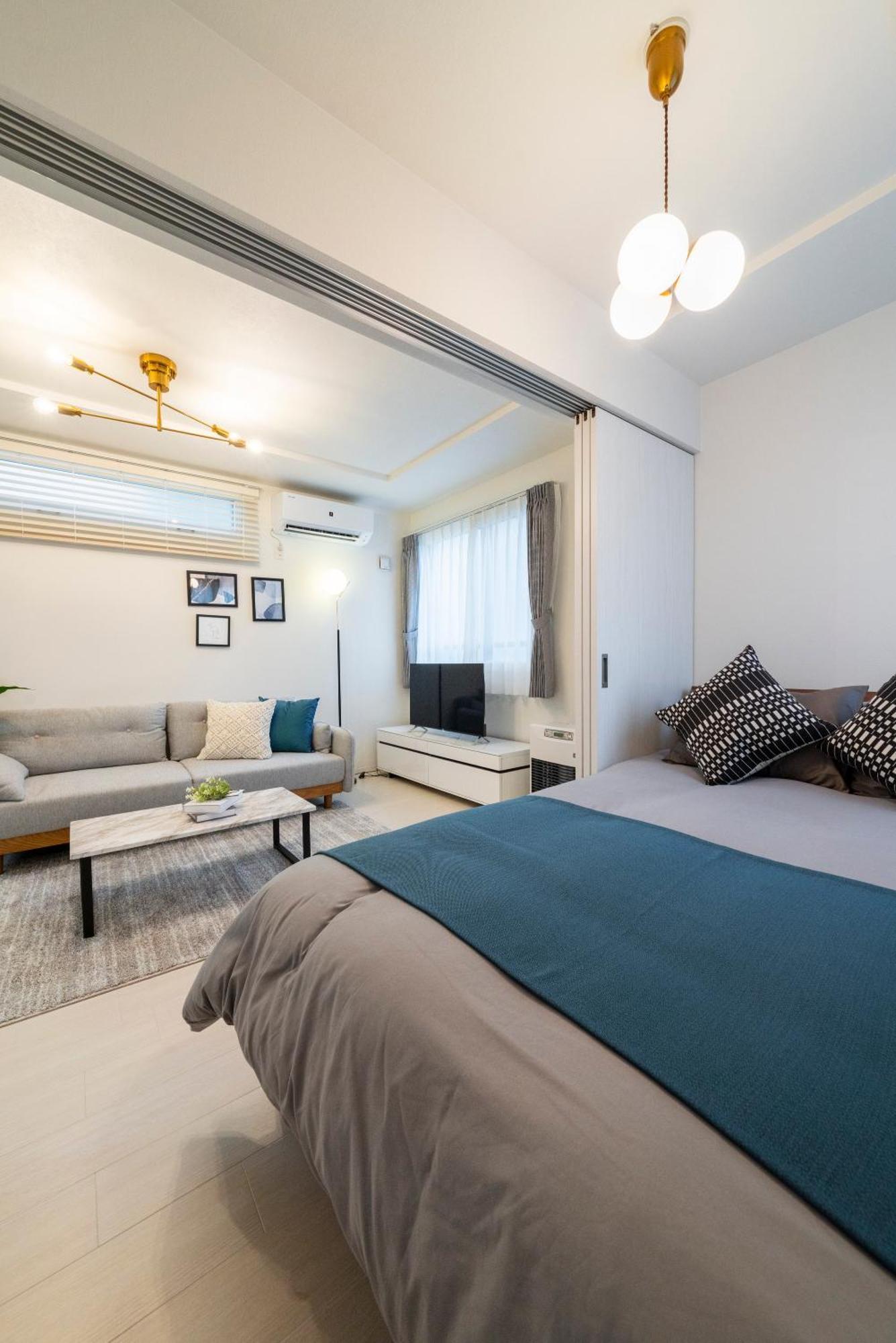 Union Apartment Sapporo