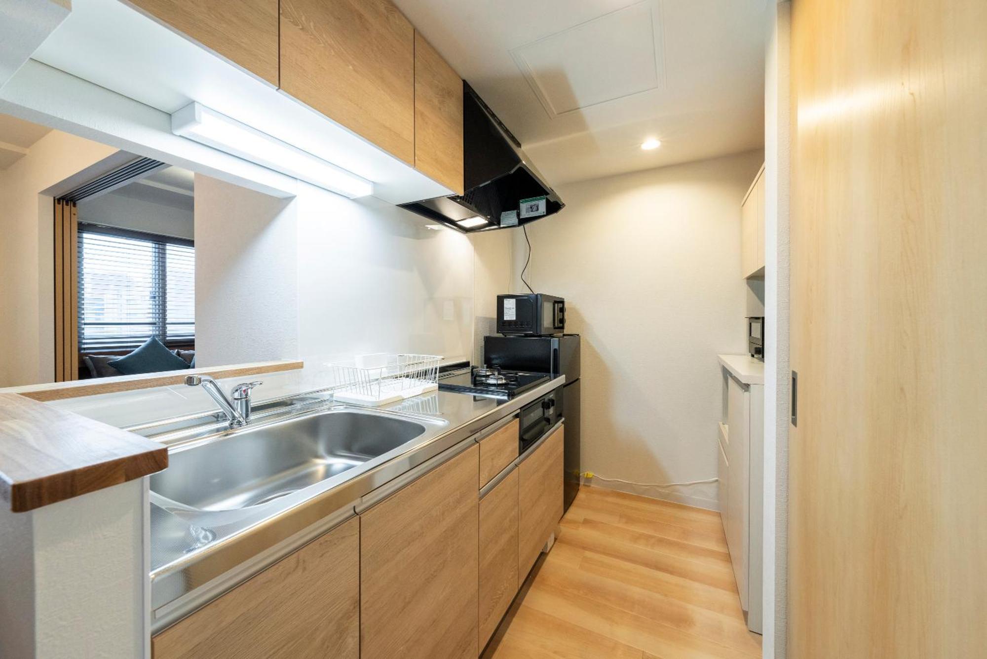 Unison Apartment Sapporo