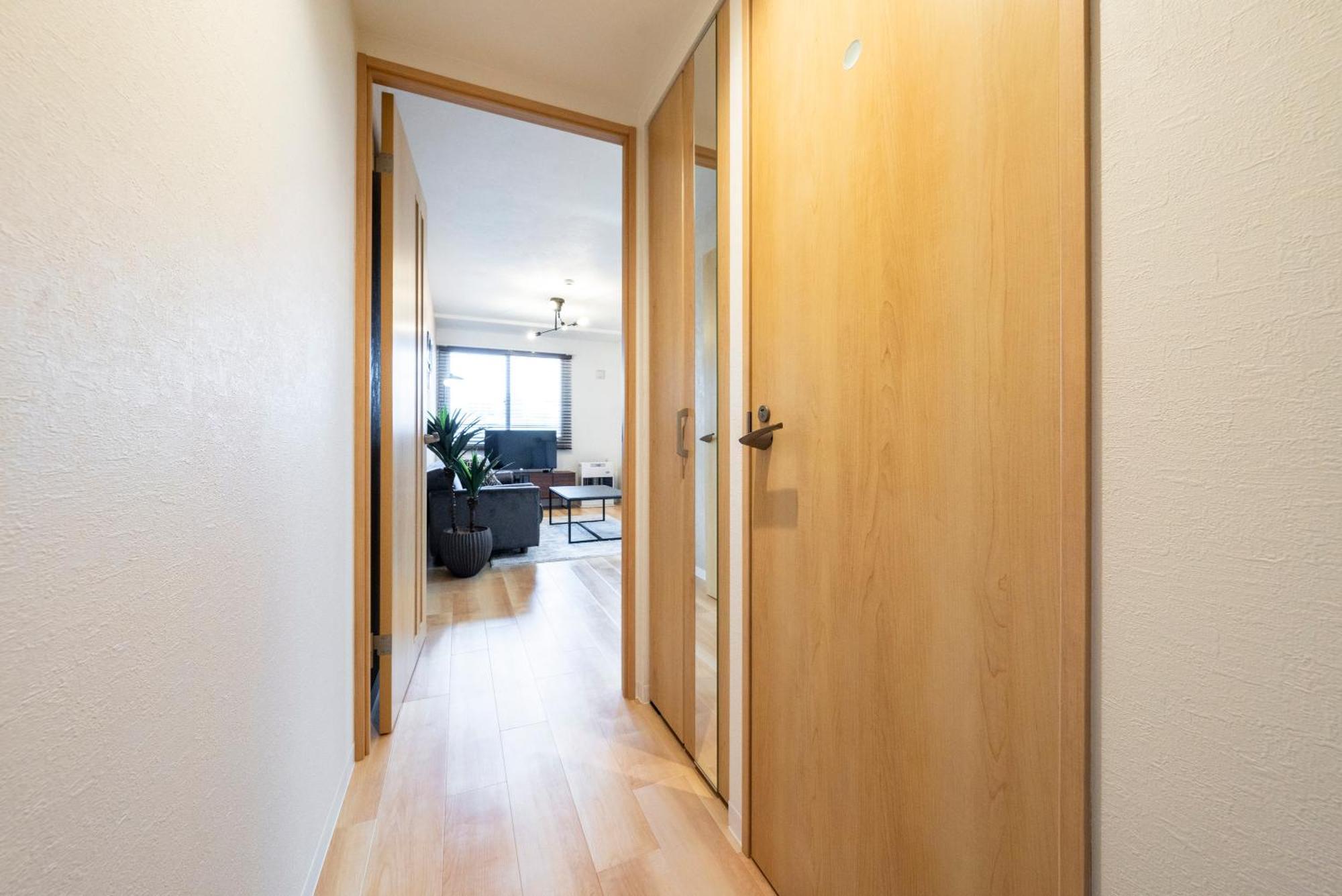 Unison Apartment Sapporo