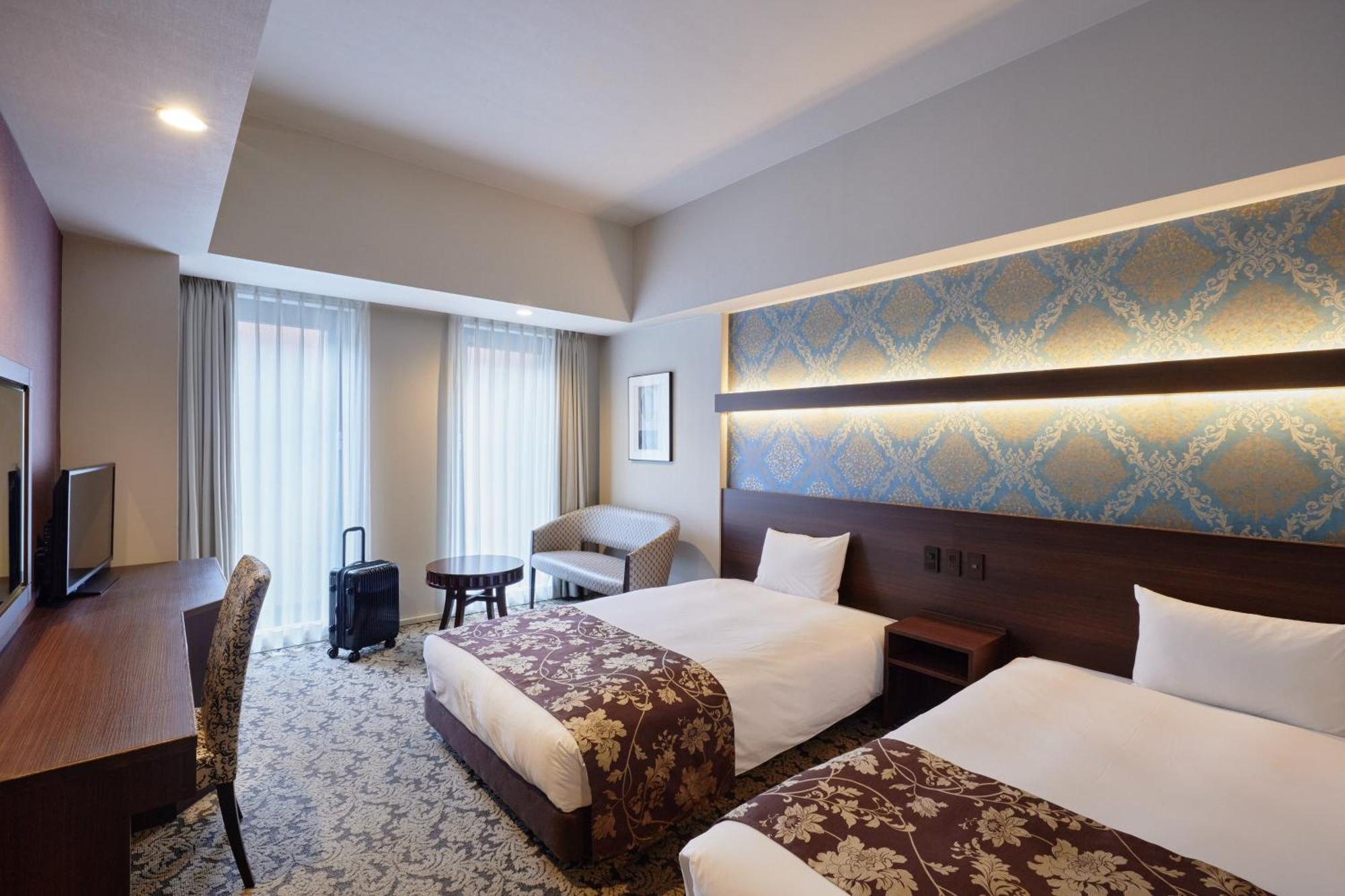 Wbf Chuo Hotel 3*