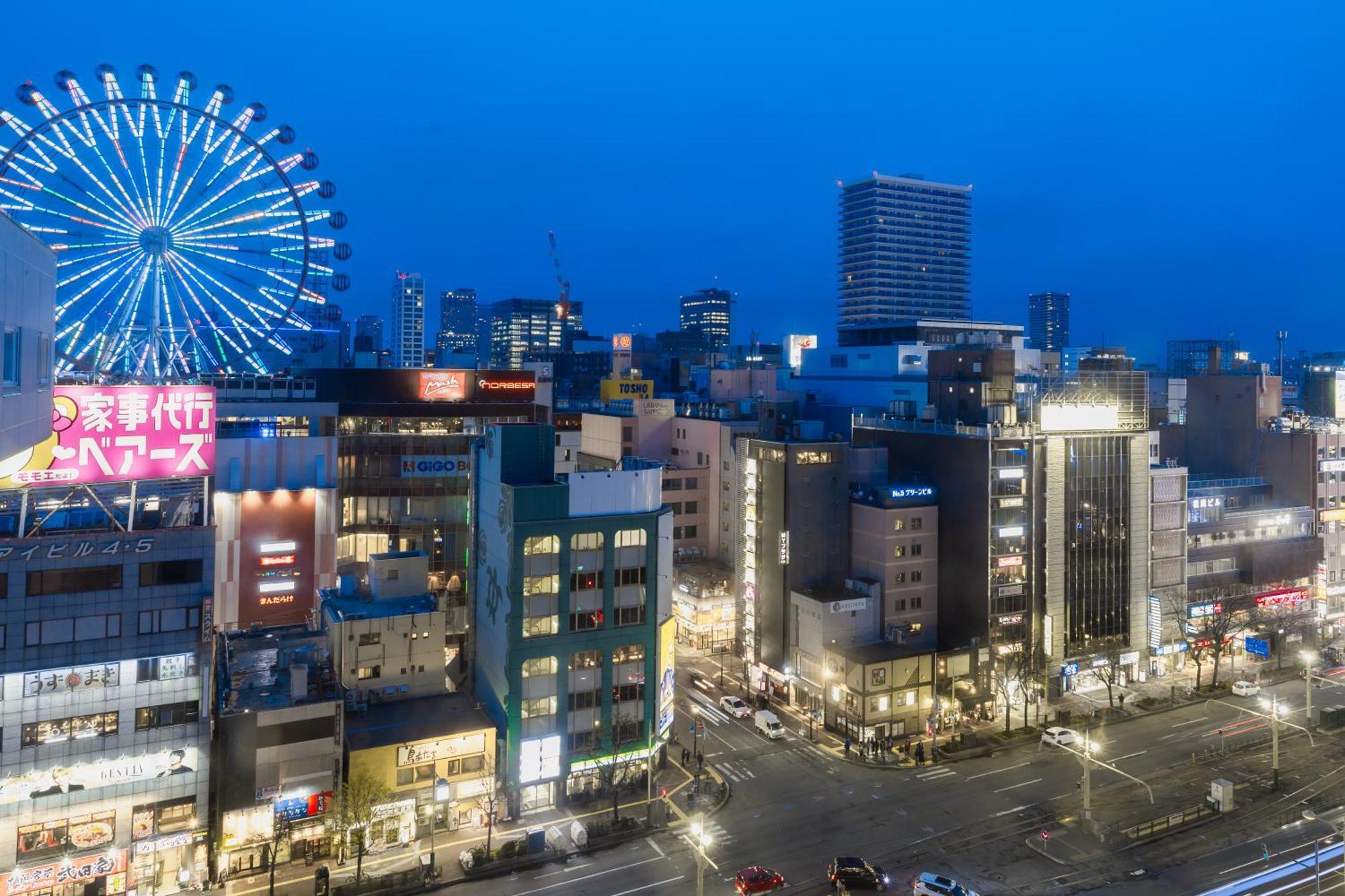 Tokyu Rei Sapporo